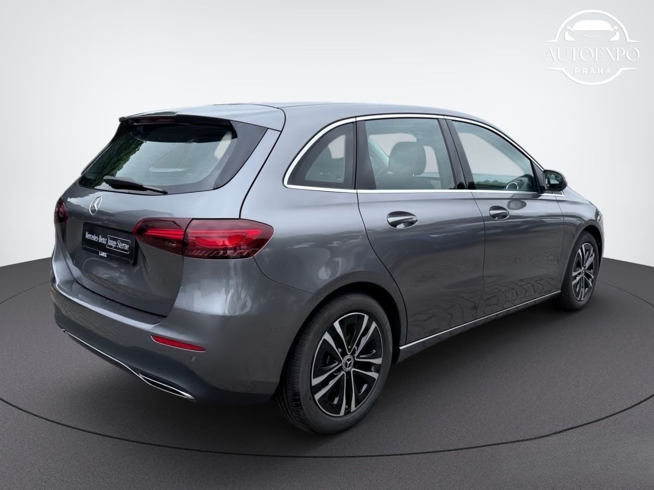 Mercedes-Benz Třídy B, 220d *PROGRESSIVE* - fotka 4