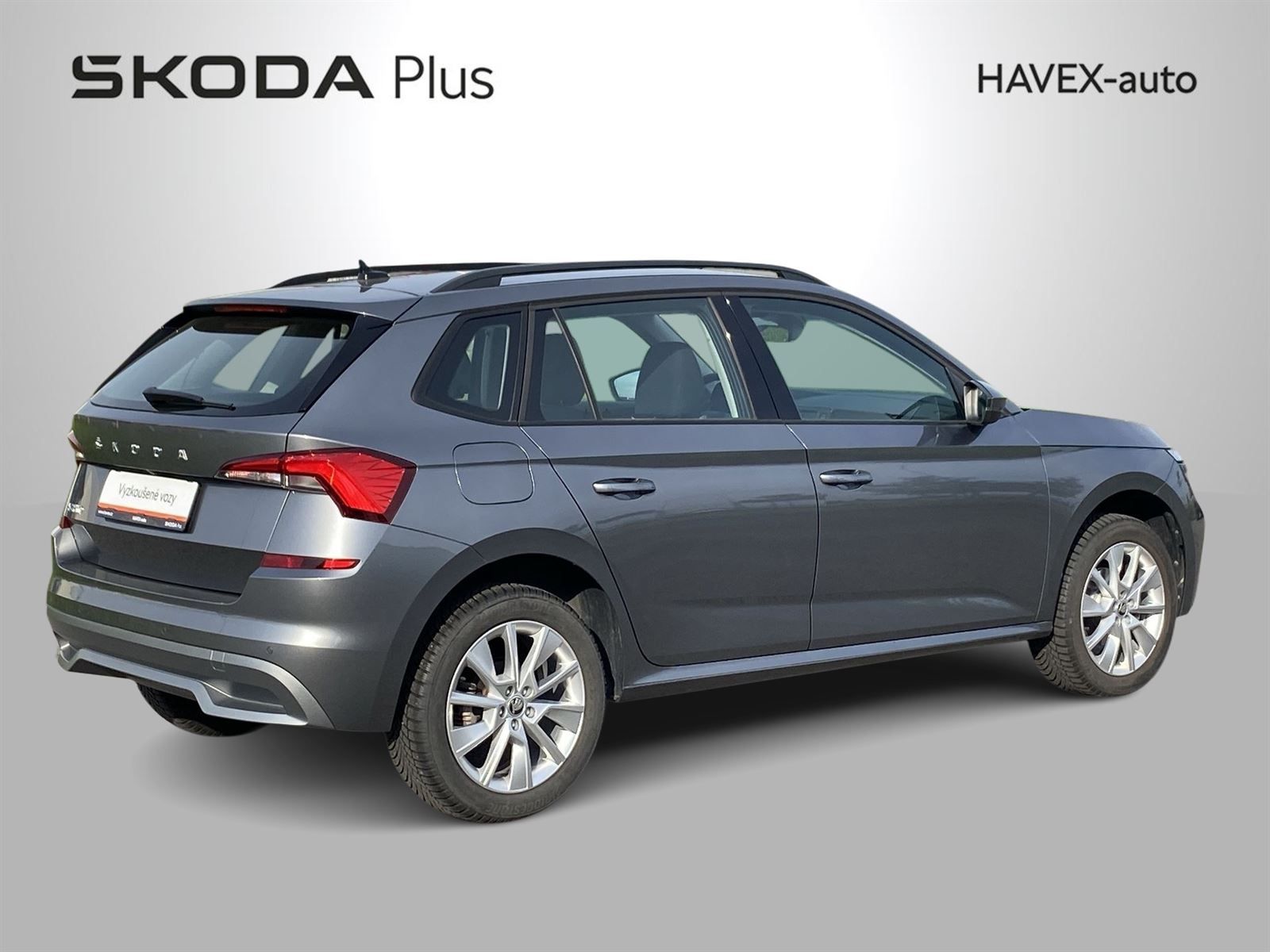 Škoda Kamiq, 1.0 TSI Ambition - fotka 2