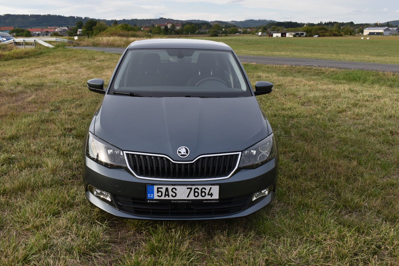 Škoda Fabia, Škoda Fabia III, 1,2 TSi 81 kW - fotka 4