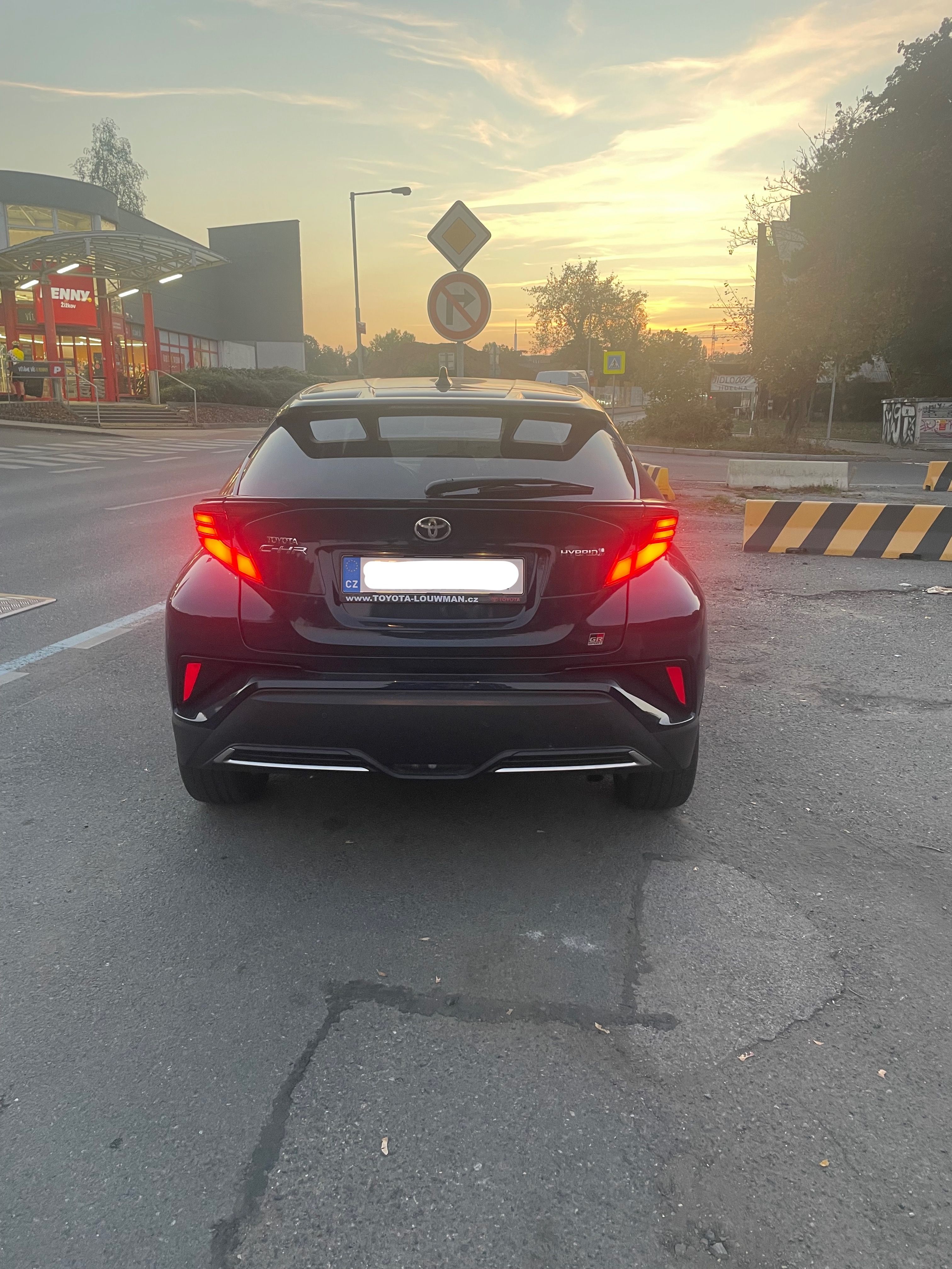 Toyota C-HR, 2.0 GR Sport, TOP! - fotka 6