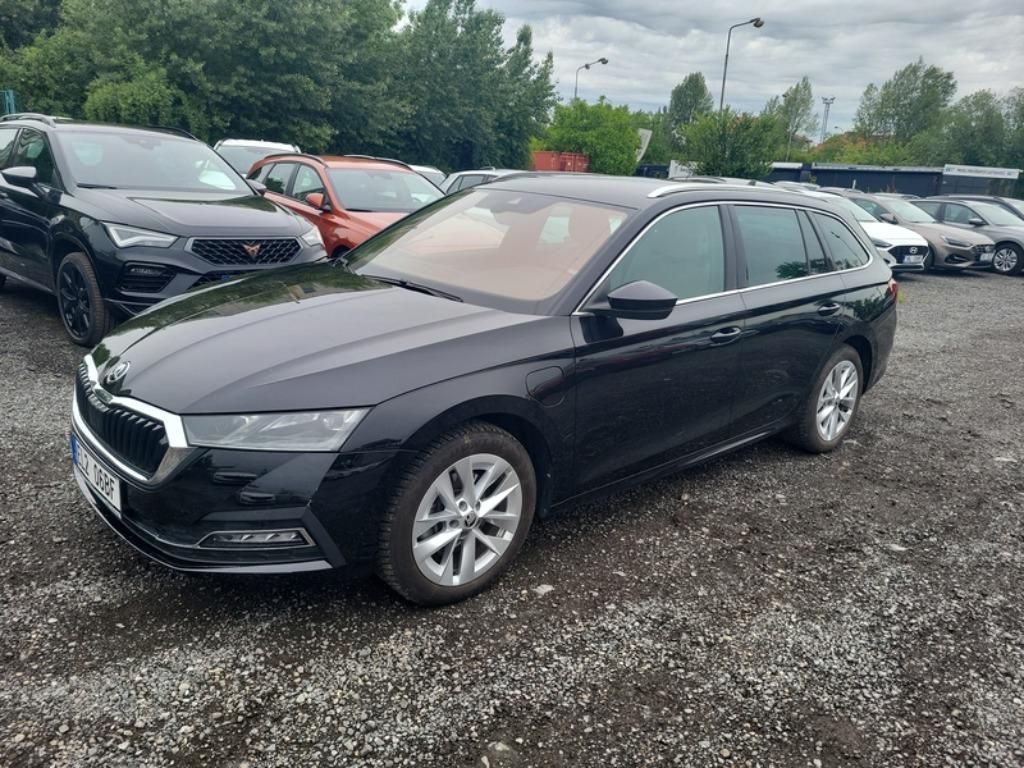 Škoda Octavia, COMBY STYLE 1,4TSI 150kW DPH