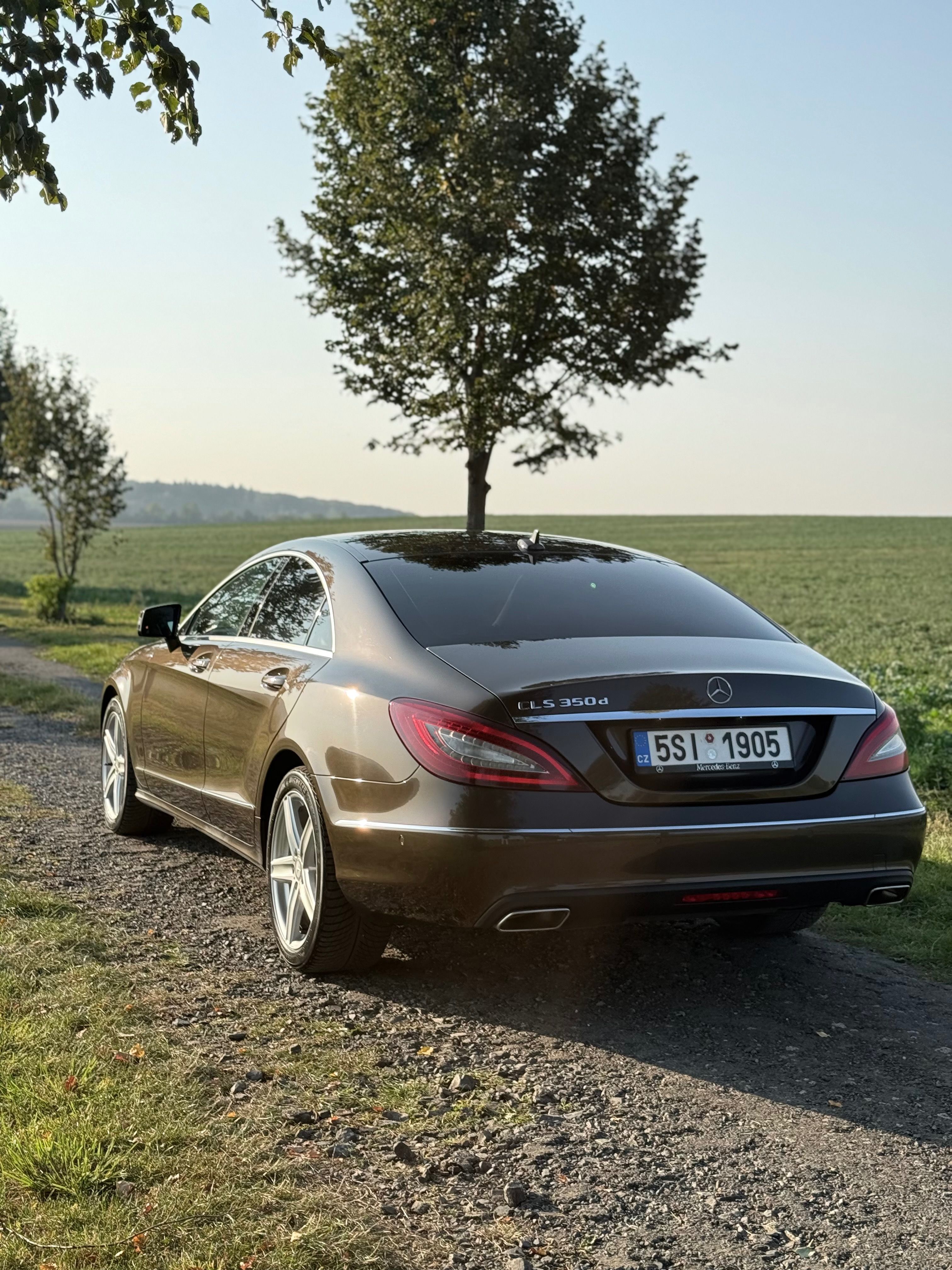Mercedes-Benz CLS, 3.0 - fotka 5