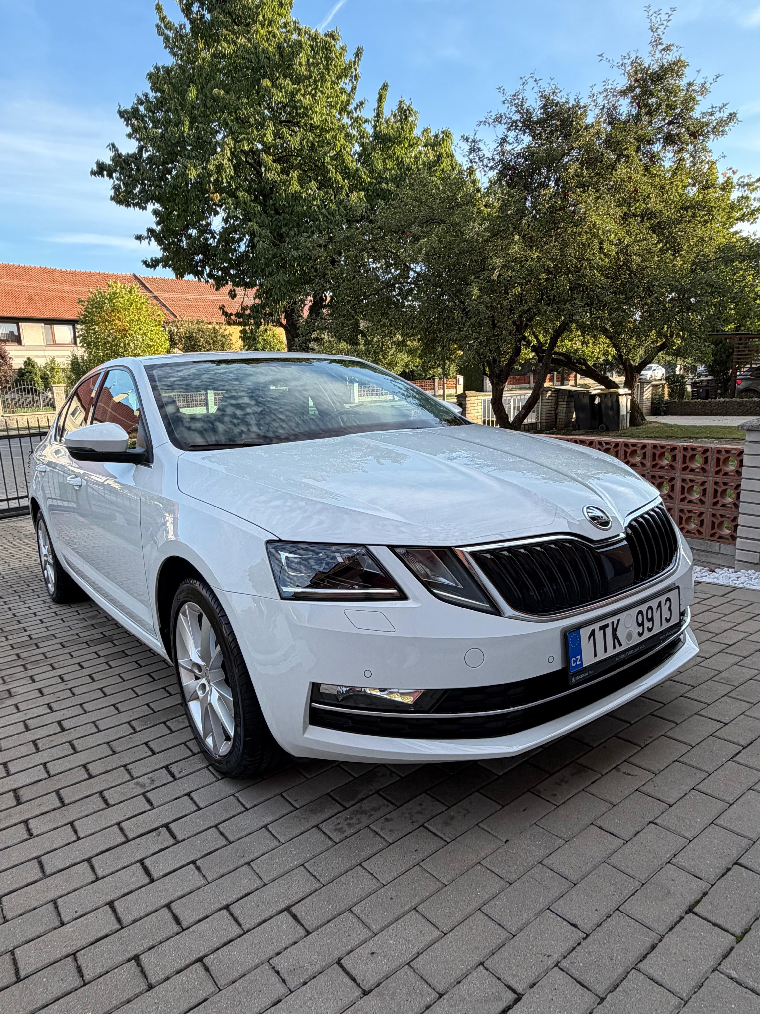 Škoda Octavia, Škoda Octavia 3 2.0TDI DPH