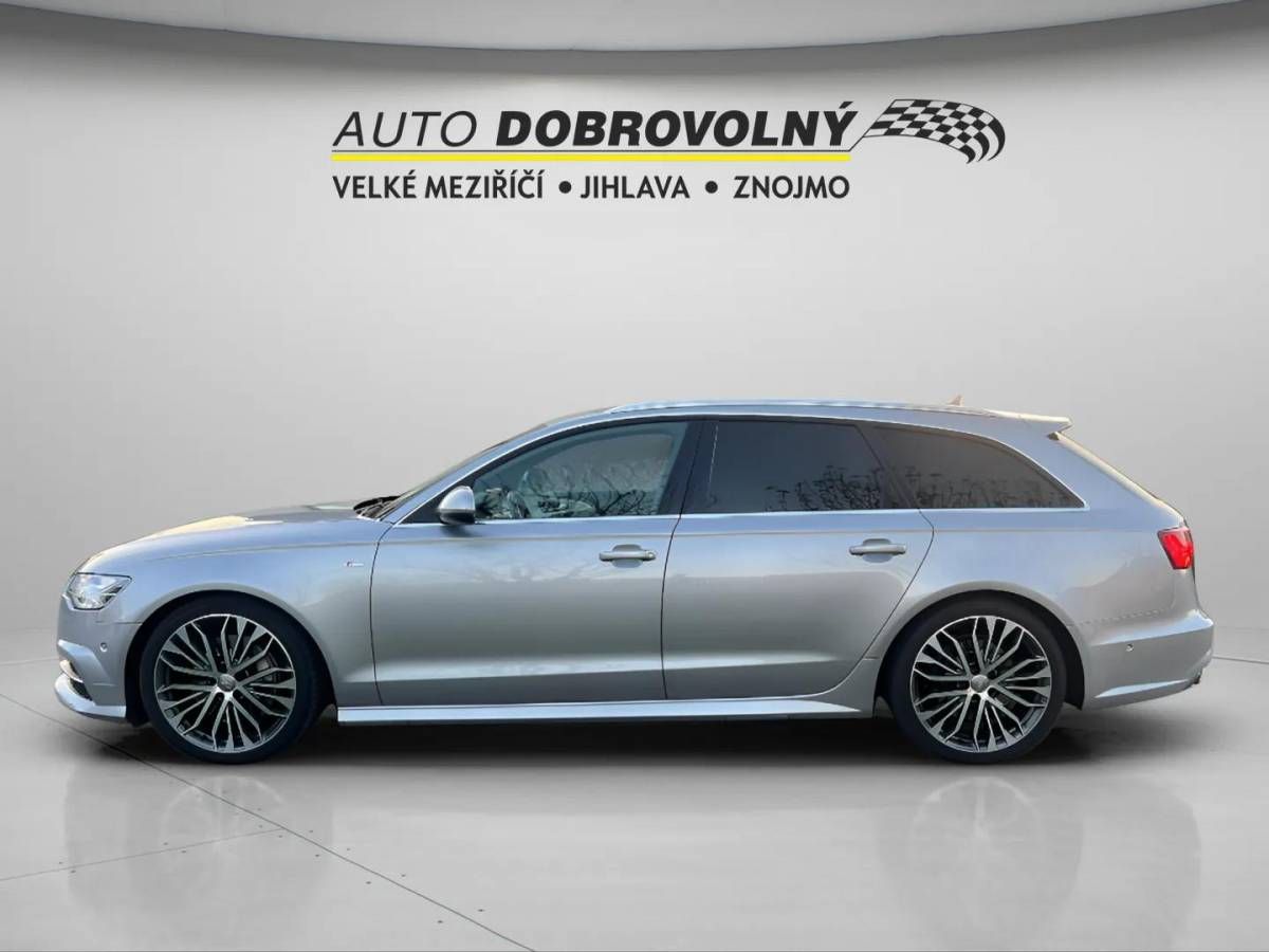 Audi A6 Avant, 3.0 TDI Biturbo 4x4 (235 - fotka 4