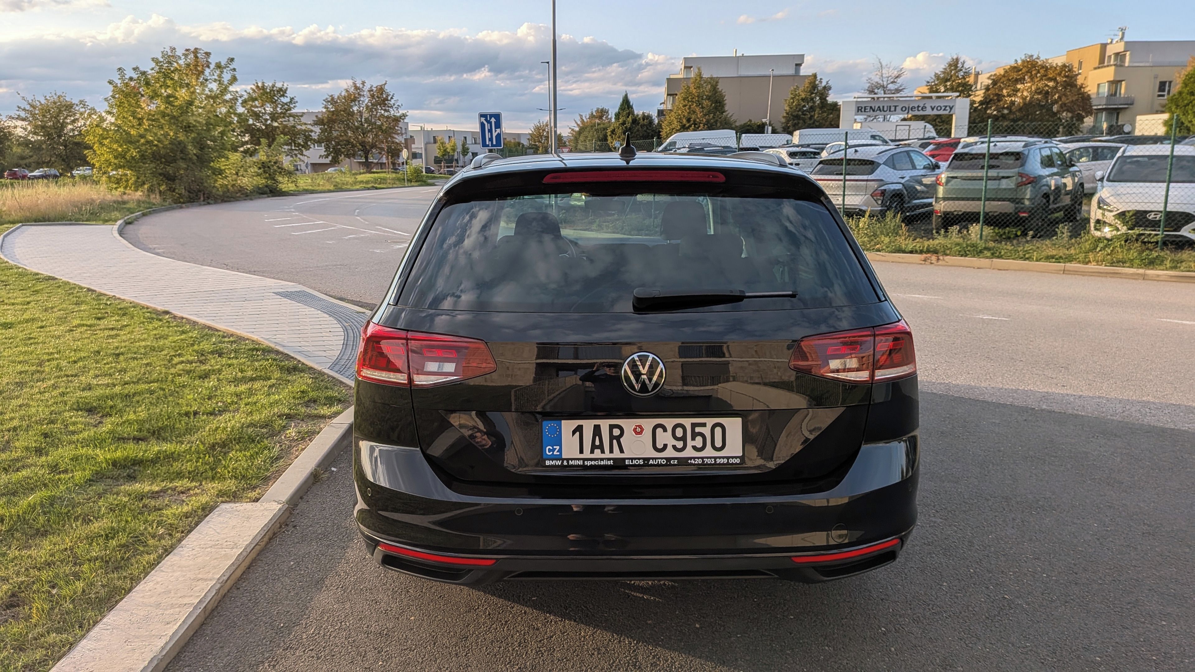 Volkswagen Passat, 2.0 TDI DSG 90 kW | 2021 - fotka 6