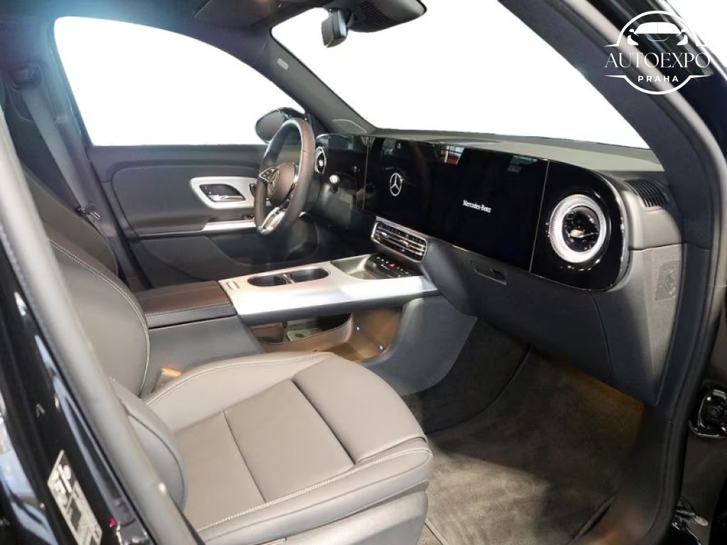 Mercedes-Benz GLB, 250*EQ *Technologie NIGHT* - fotka 4