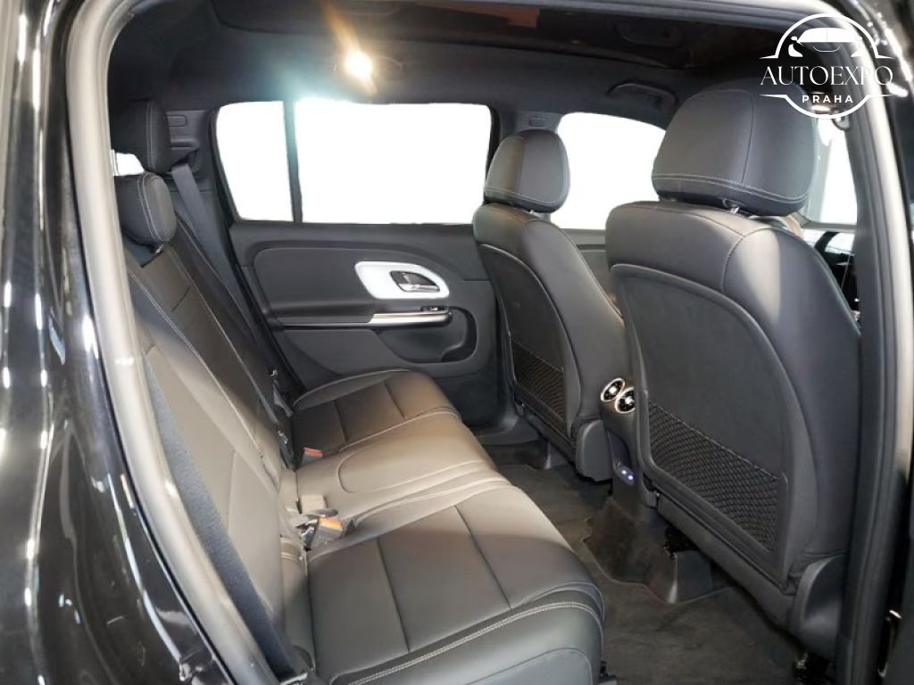 Mercedes-Benz GLB, 250*EQ *Technologie NIGHT* - fotka 5