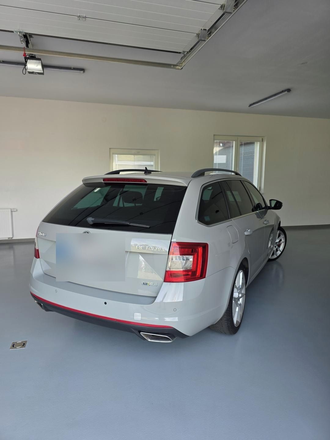 Škoda Octavia, RS 2.0 TDI DSG 135 kW, kůže - fotka 5