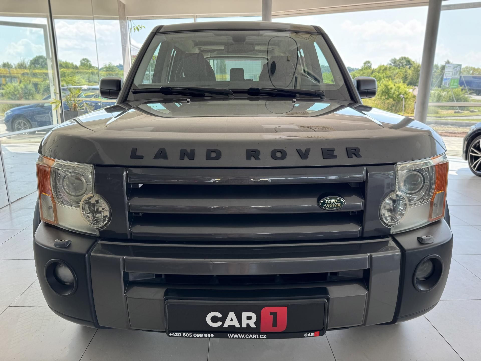 Land Rover Discovery, 2,7TDV6*4x4*Xenon*Manuál*7MÍST - fotka 3