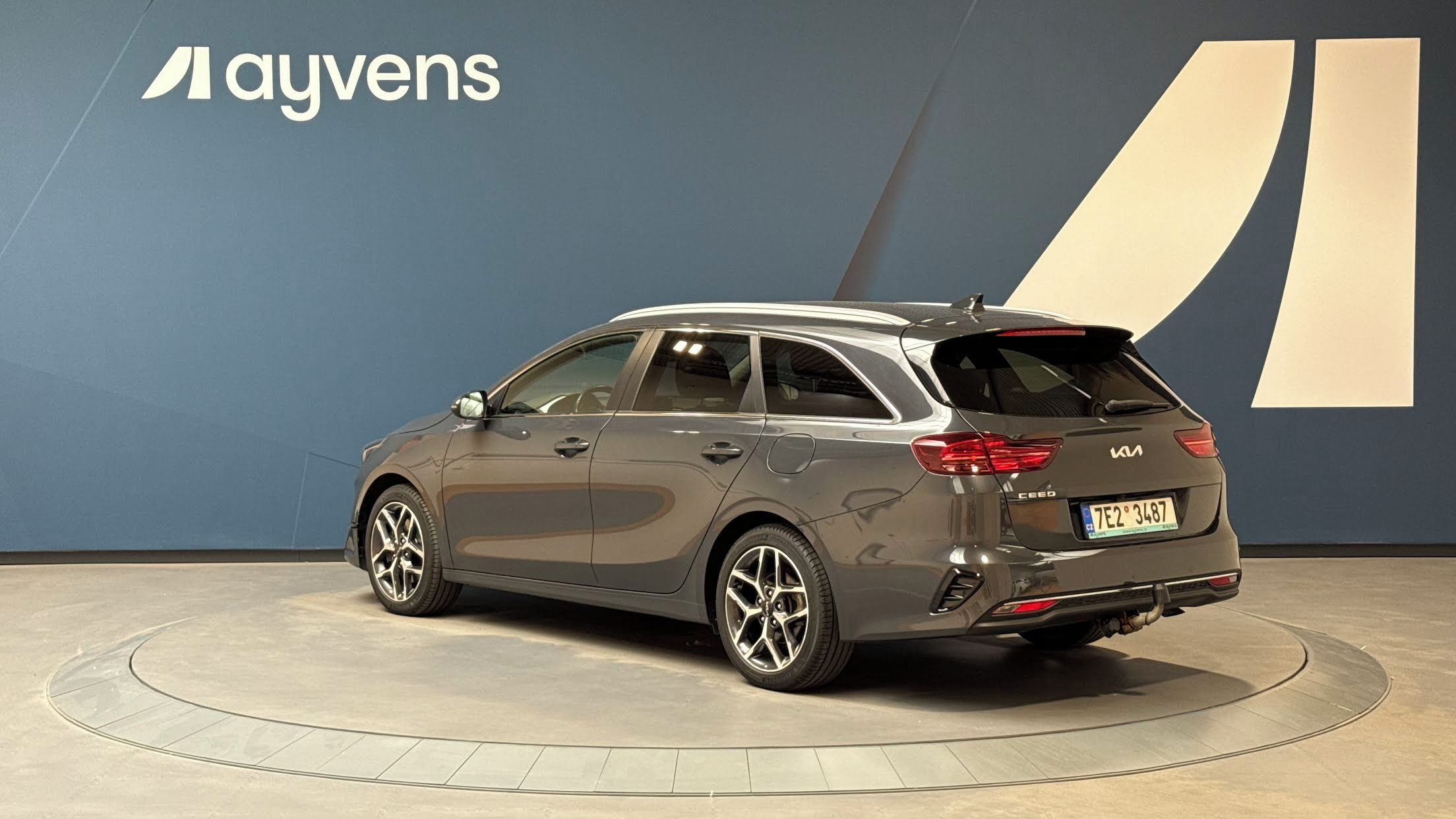Kia Cee´d, 1.5 T-GDI 118kW Top SW DCT - fotka 3
