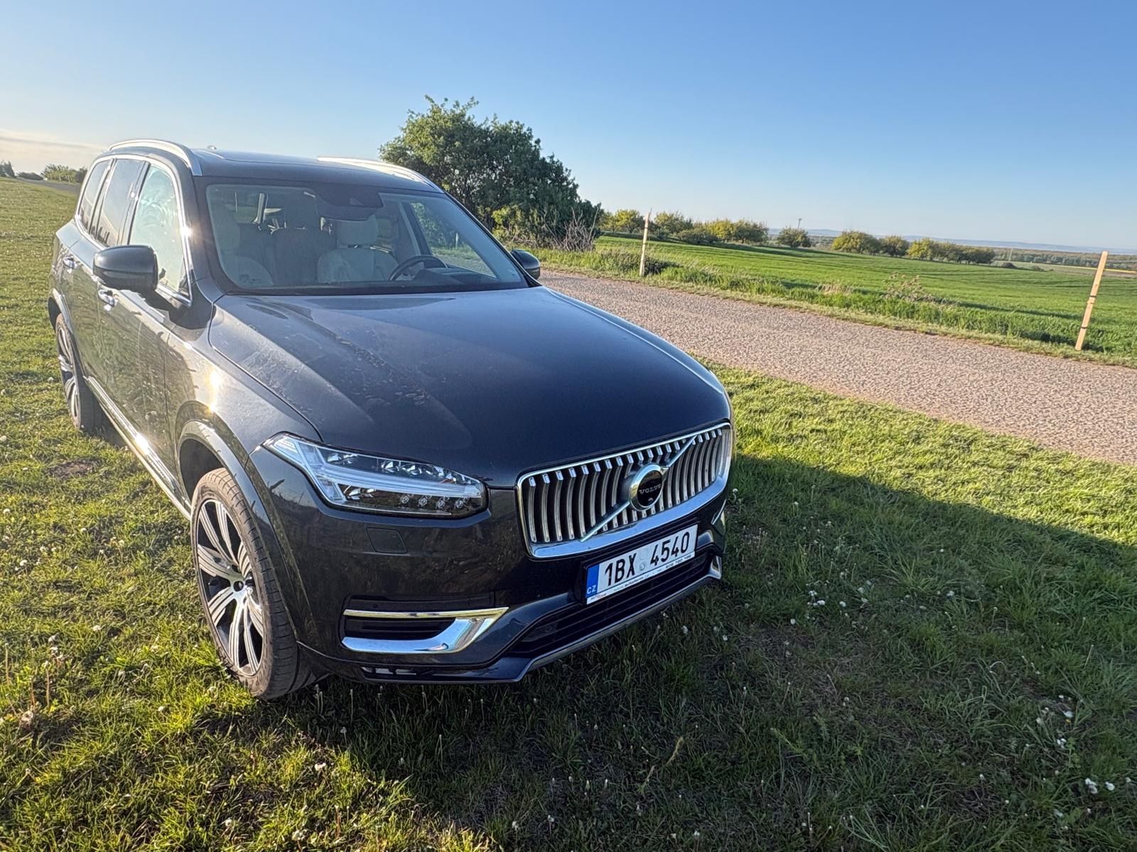 Volvo XC90, Prodej - fotka 2