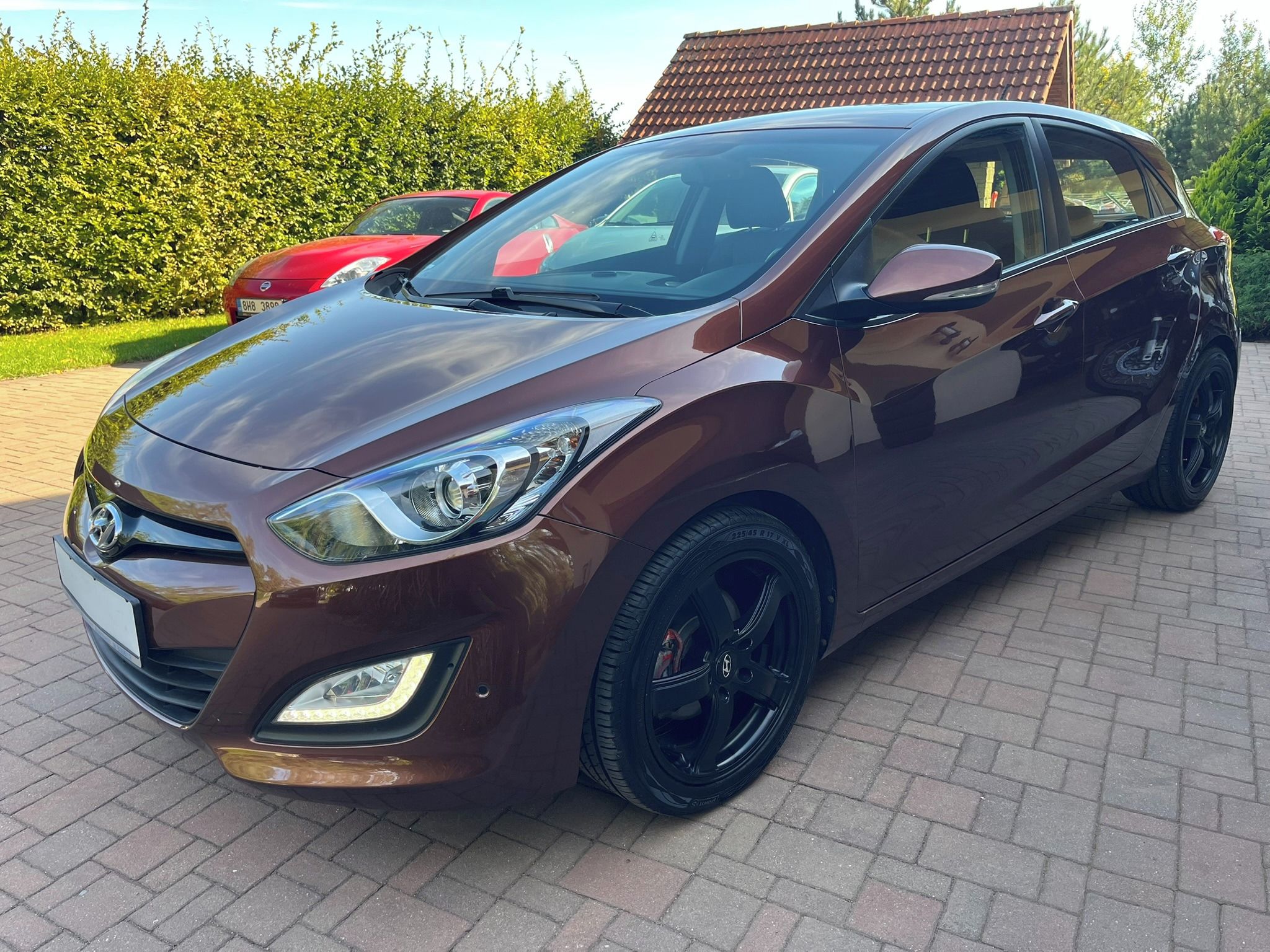 Hyundai i30, 1.6 GDi Kamera Výhřev sed. - fotka 4