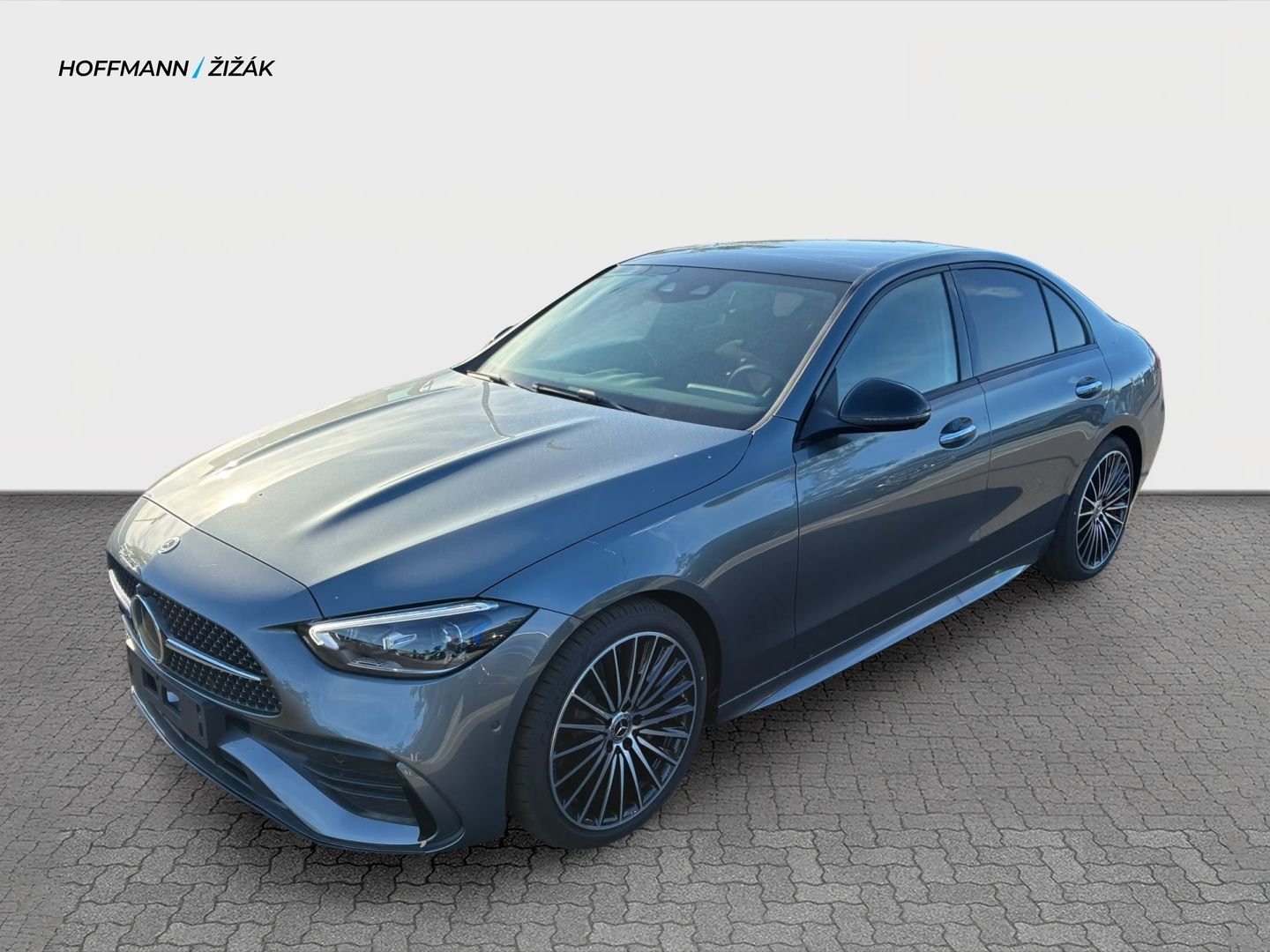 Mercedes-Benz Třídy C, 220 d 4MATIC Edition 140 Years