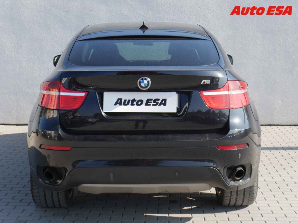 BMW X6, 3.0D xDrive 30D,AT,bixen - fotka 5
