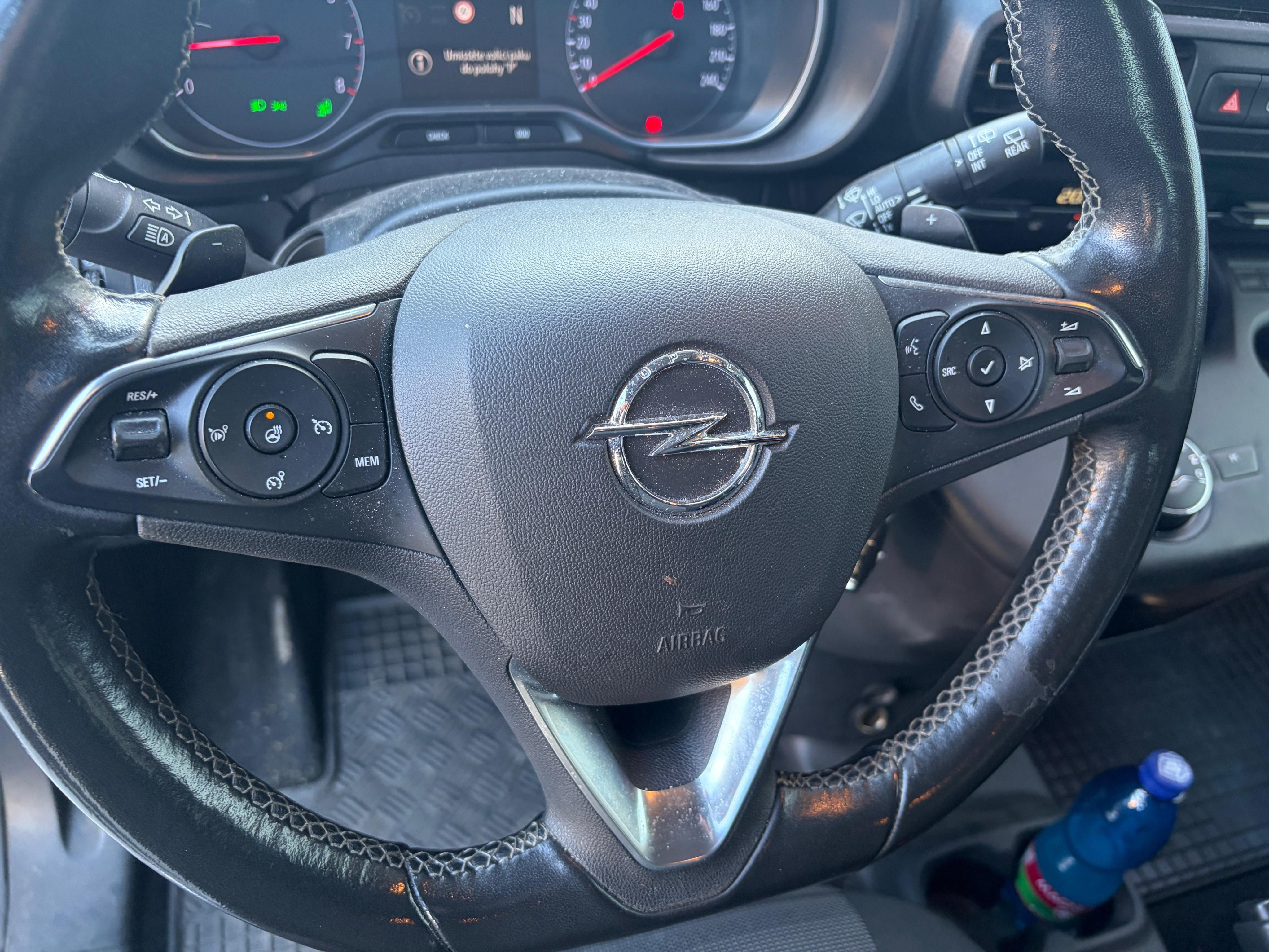 Opel Combo, Life Elegance XL - fotka 5