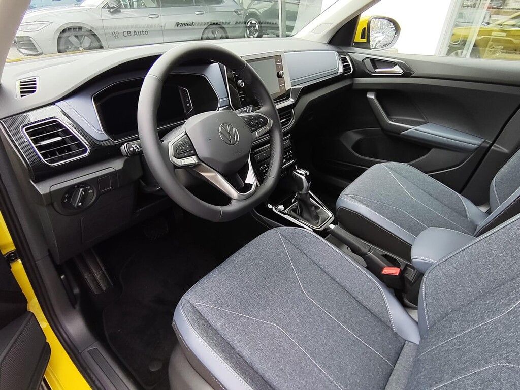 Volkswagen T-Cross, 1,0 TSI 85 kW DSG - fotka 6