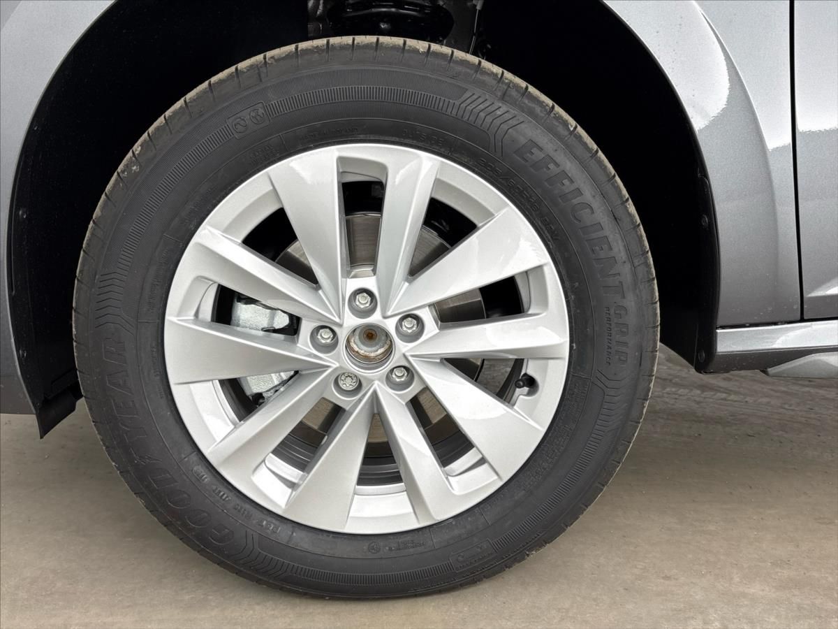 Škoda Kamiq, 1,5 TSI Top Selec. - fotka 6