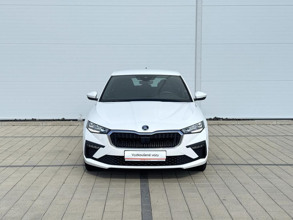 Škoda Scala, Top Selection 1.0 TSI 85 kW - fotka 2