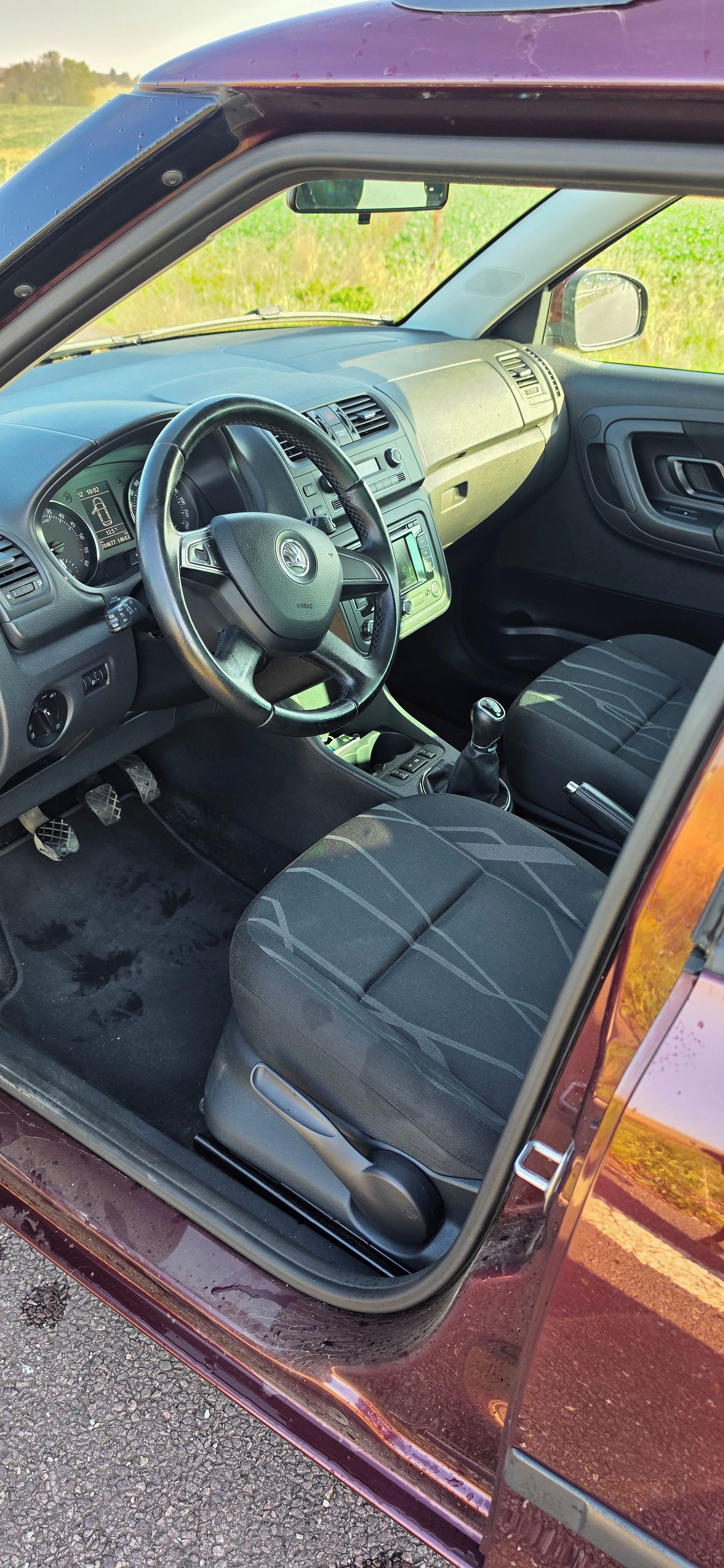 Škoda Fabia, 1.6 TDI - fotka 6
