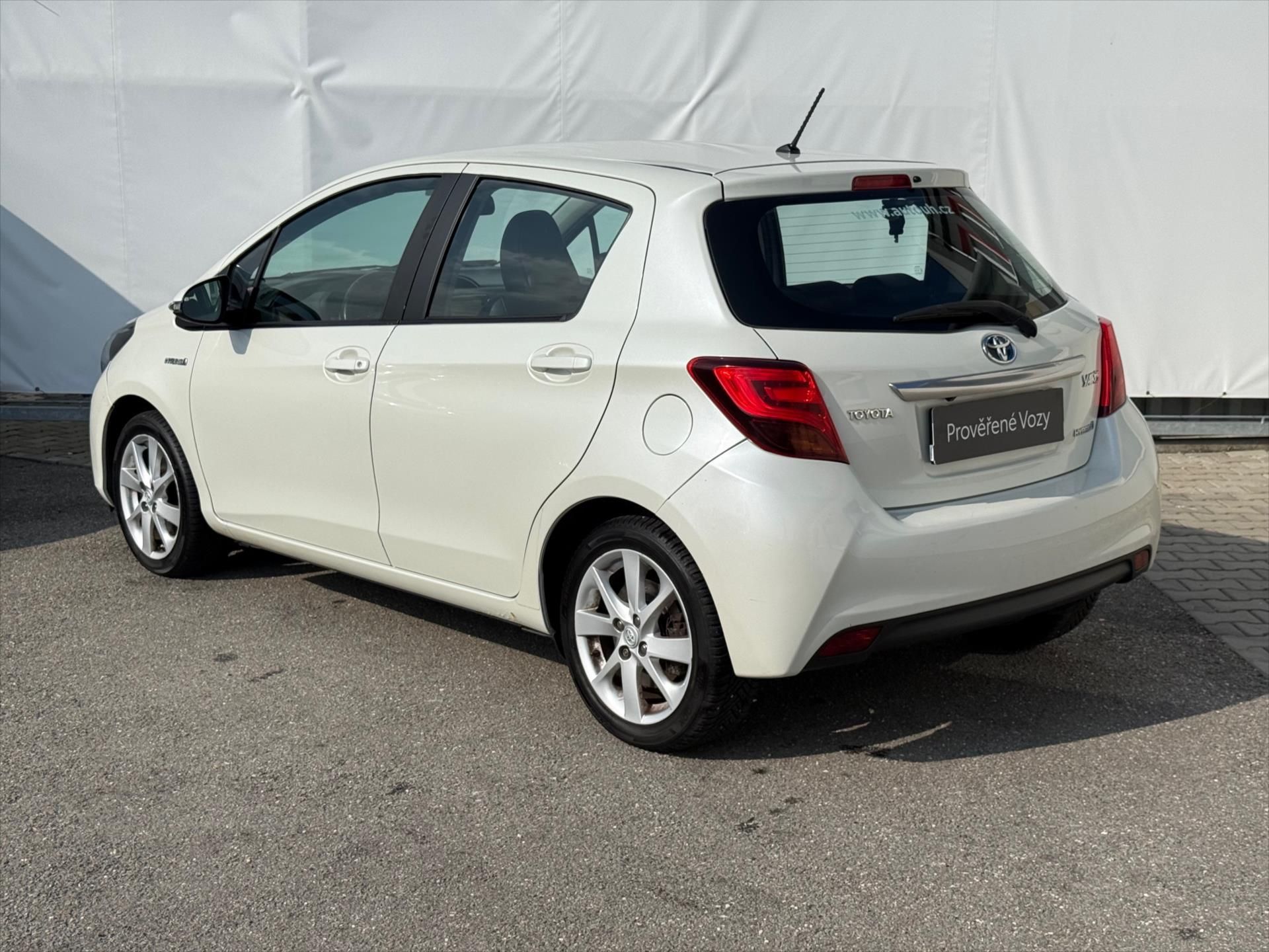 Toyota Yaris, 1,5 Style+Senso - fotka 6