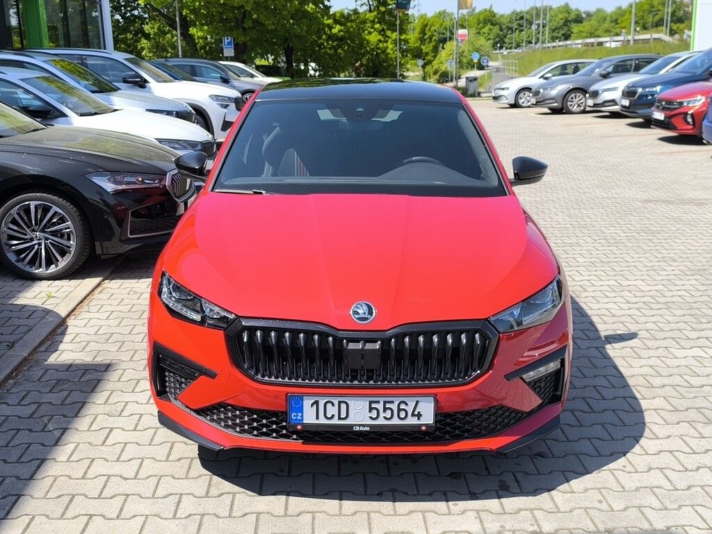 Škoda Scala, 1,0 TSI 85 kW DSG - fotka 2