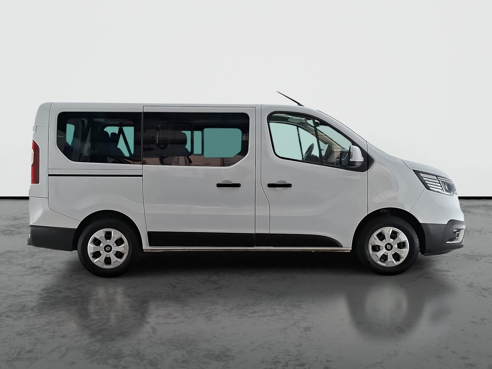 Renault Trafic, 2.0 Blue dCi, Bus, 8Míst - fotka 6