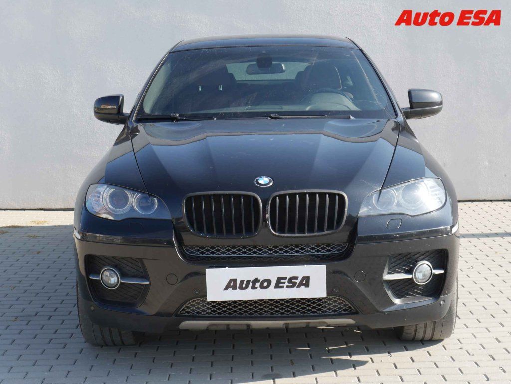 BMW X6, 3.0D xDrive 30D,AT,bixen - fotka 2