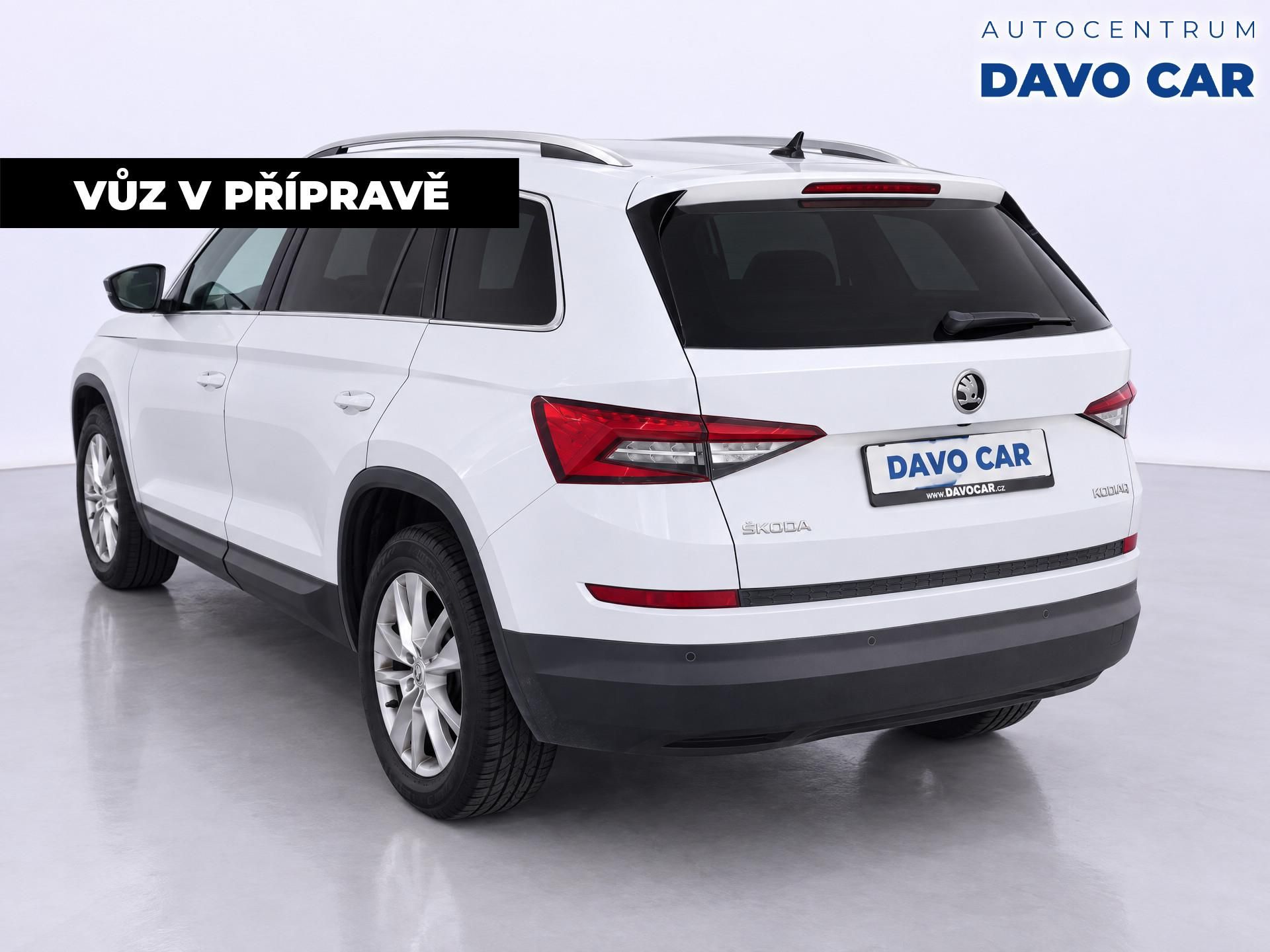 Škoda Kodiaq, 2,0 TDI 140kW 4x4 DSG CZ Style - fotka 2