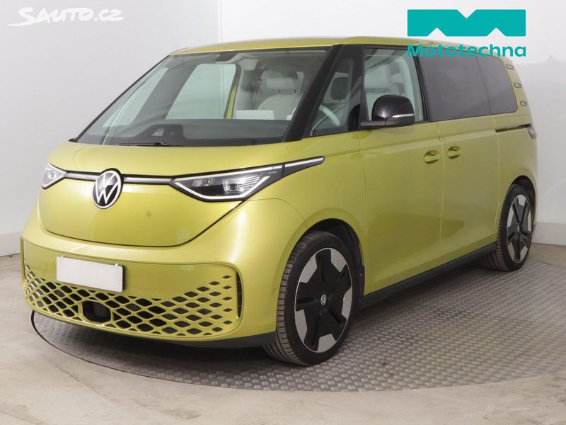 Volkswagen ID.Buzz, Pro (82 kWh), SoH 95%, Bus