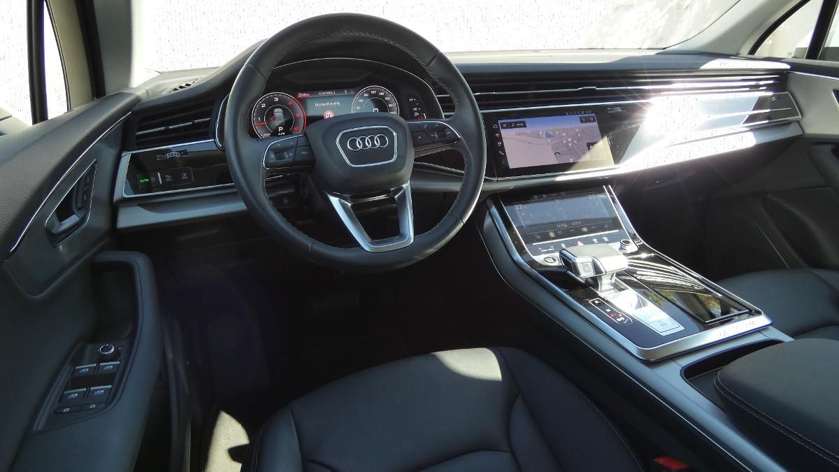 Audi Q7, 45 TDI quattro tiptronic - fotka 5