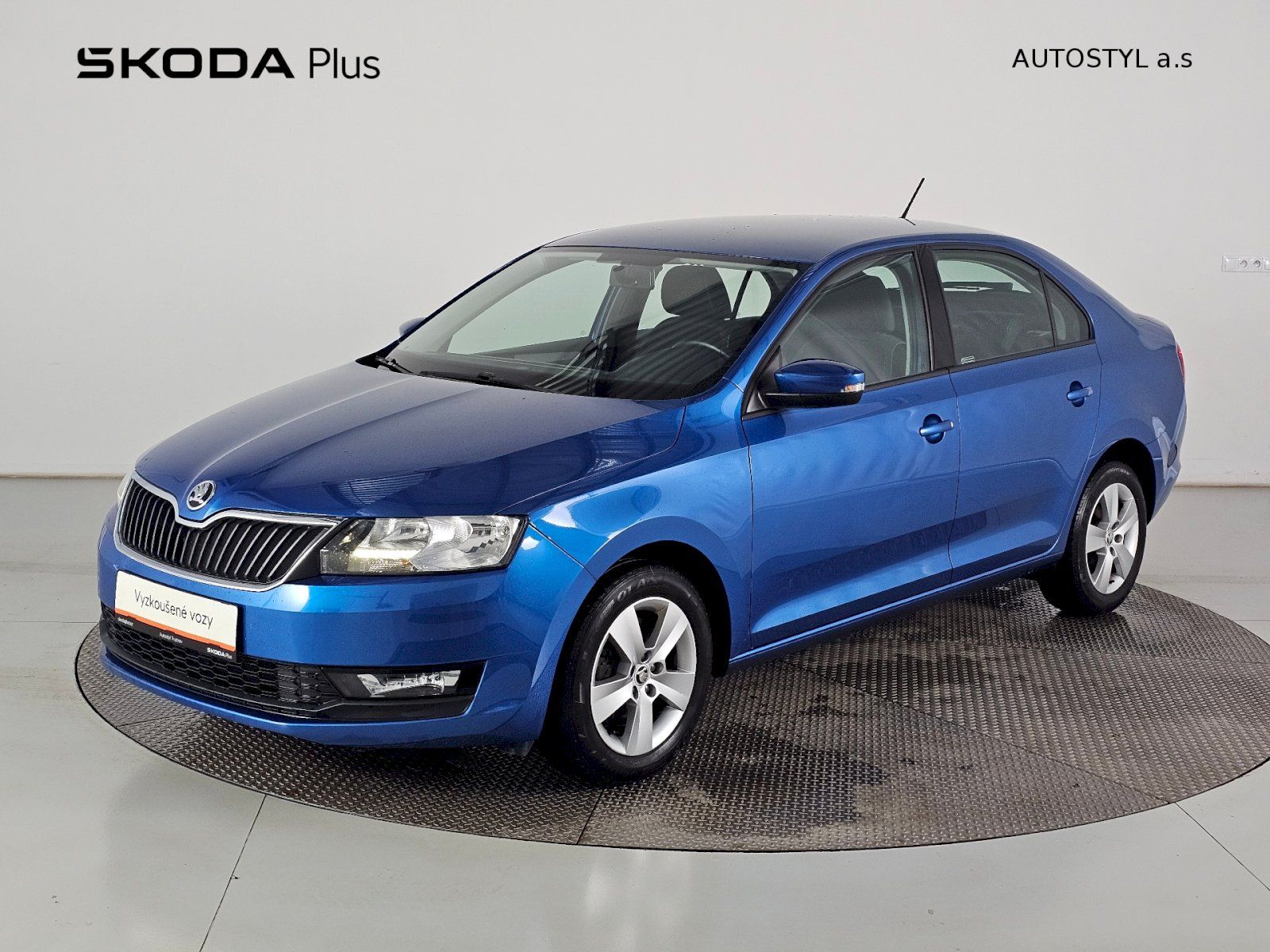 Škoda Rapid, 1.0TSI 81KW AMBITION PLUS