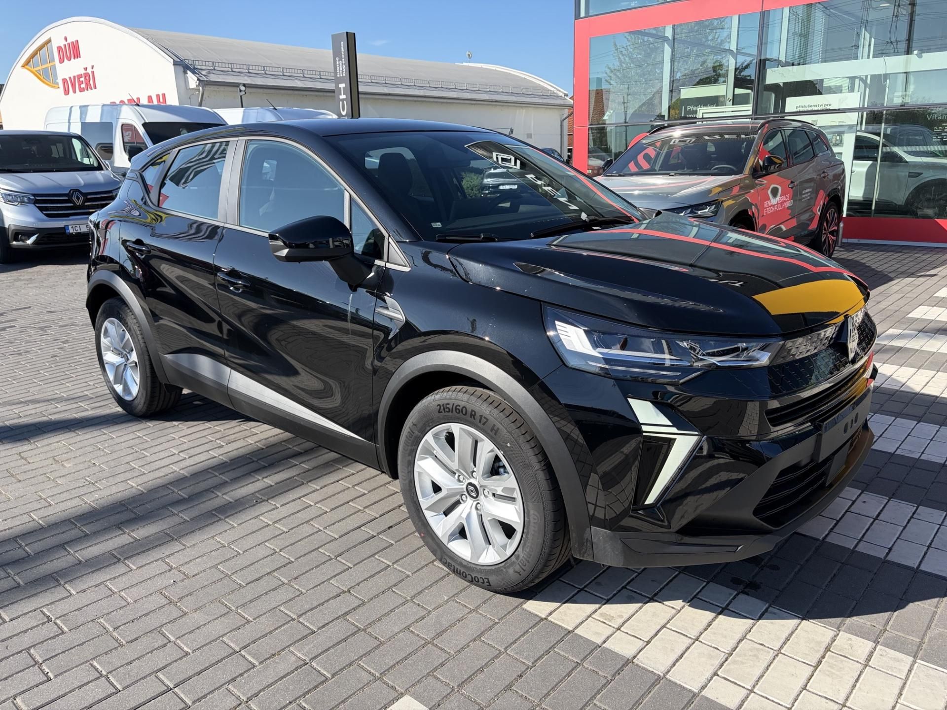 Renault Captur, Evolution TCE 115 - fotka 2