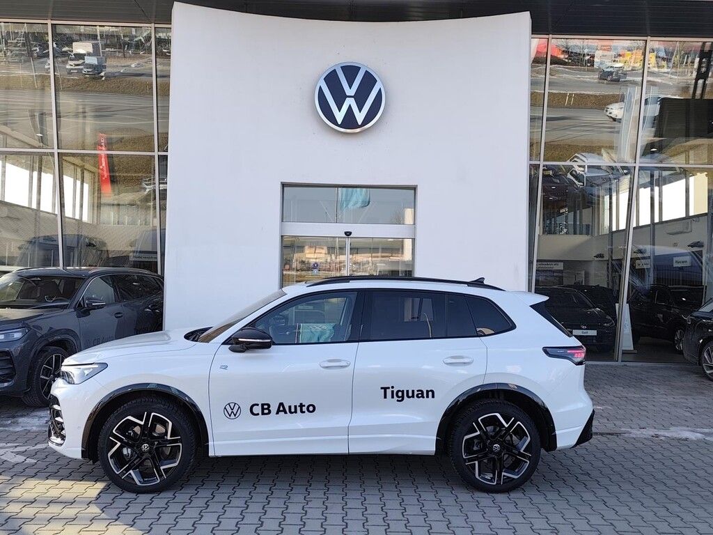 Volkswagen Tiguan, 2,0 TSI 150 kW DSG 4MOT - fotka 2