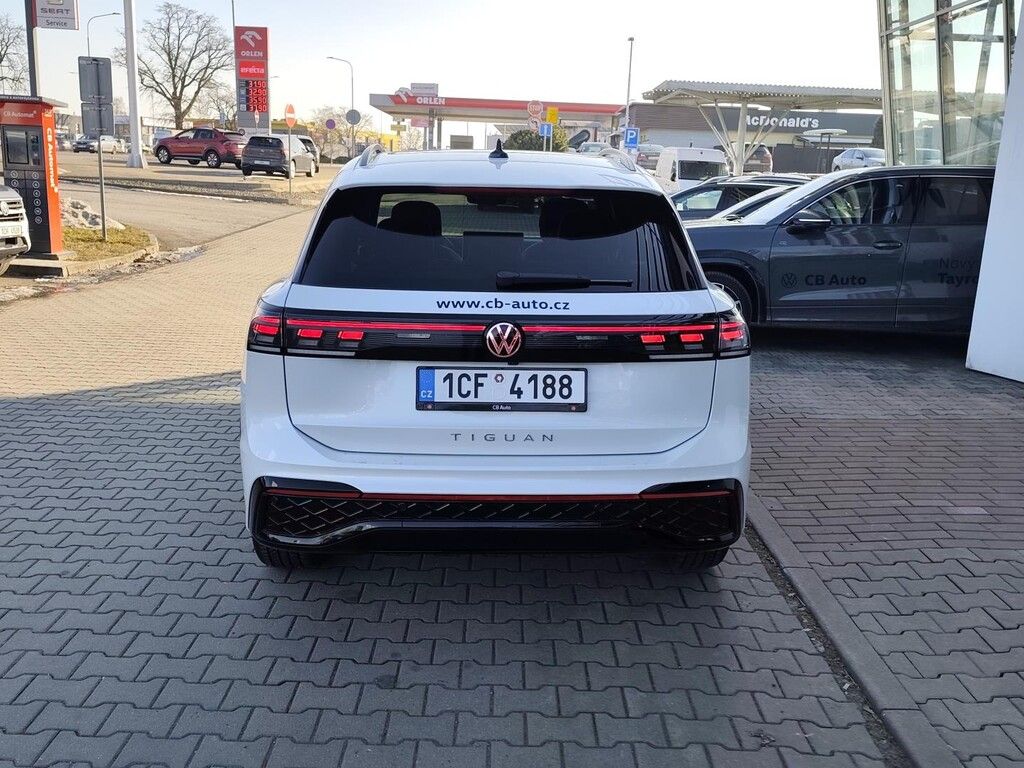 Volkswagen Tiguan, 2,0 TSI 150 kW DSG 4MOT - fotka 5