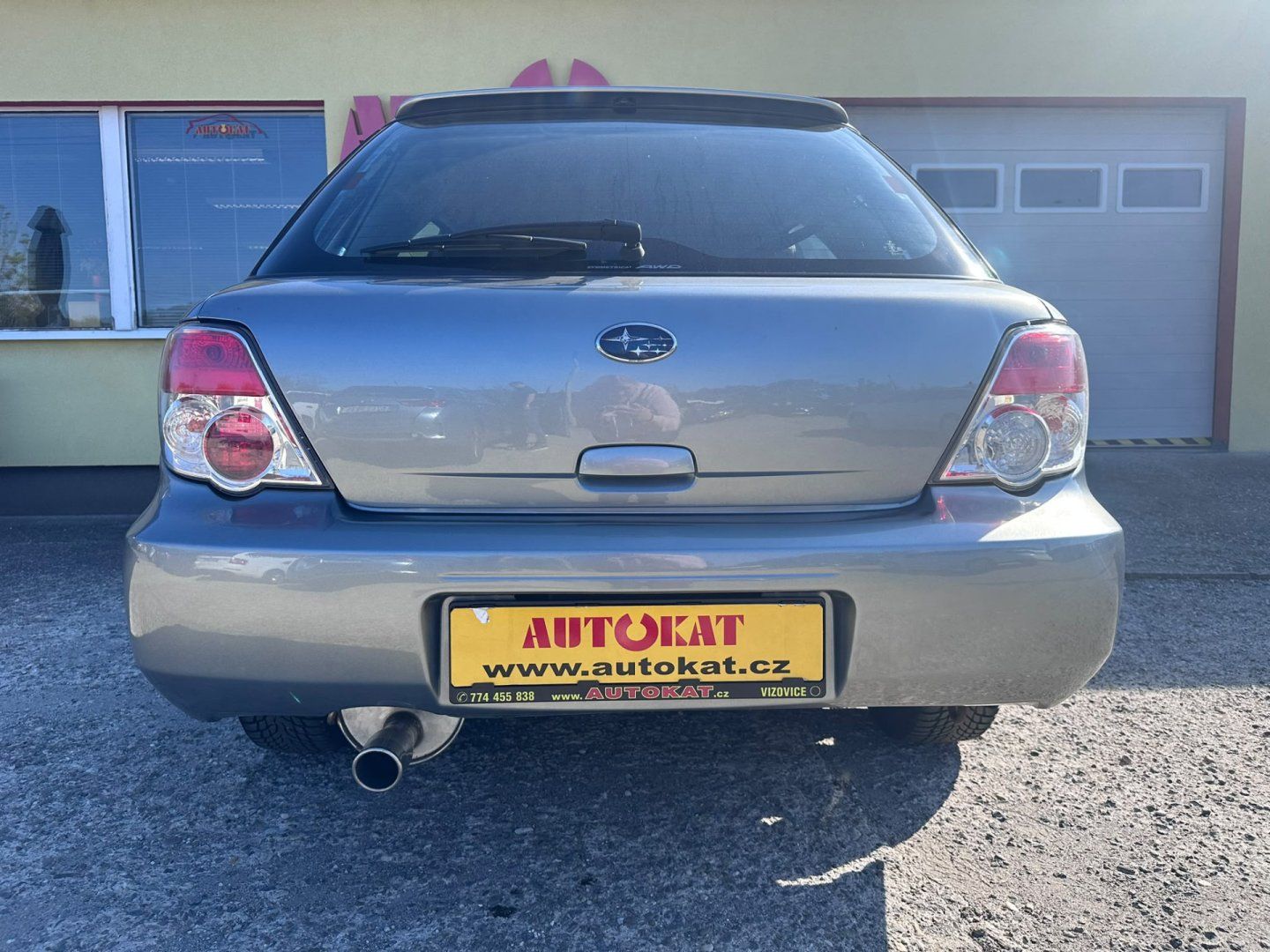 Subaru Impreza, 2.0R 4x4/Výhřev/Digi Klima - fotka 4