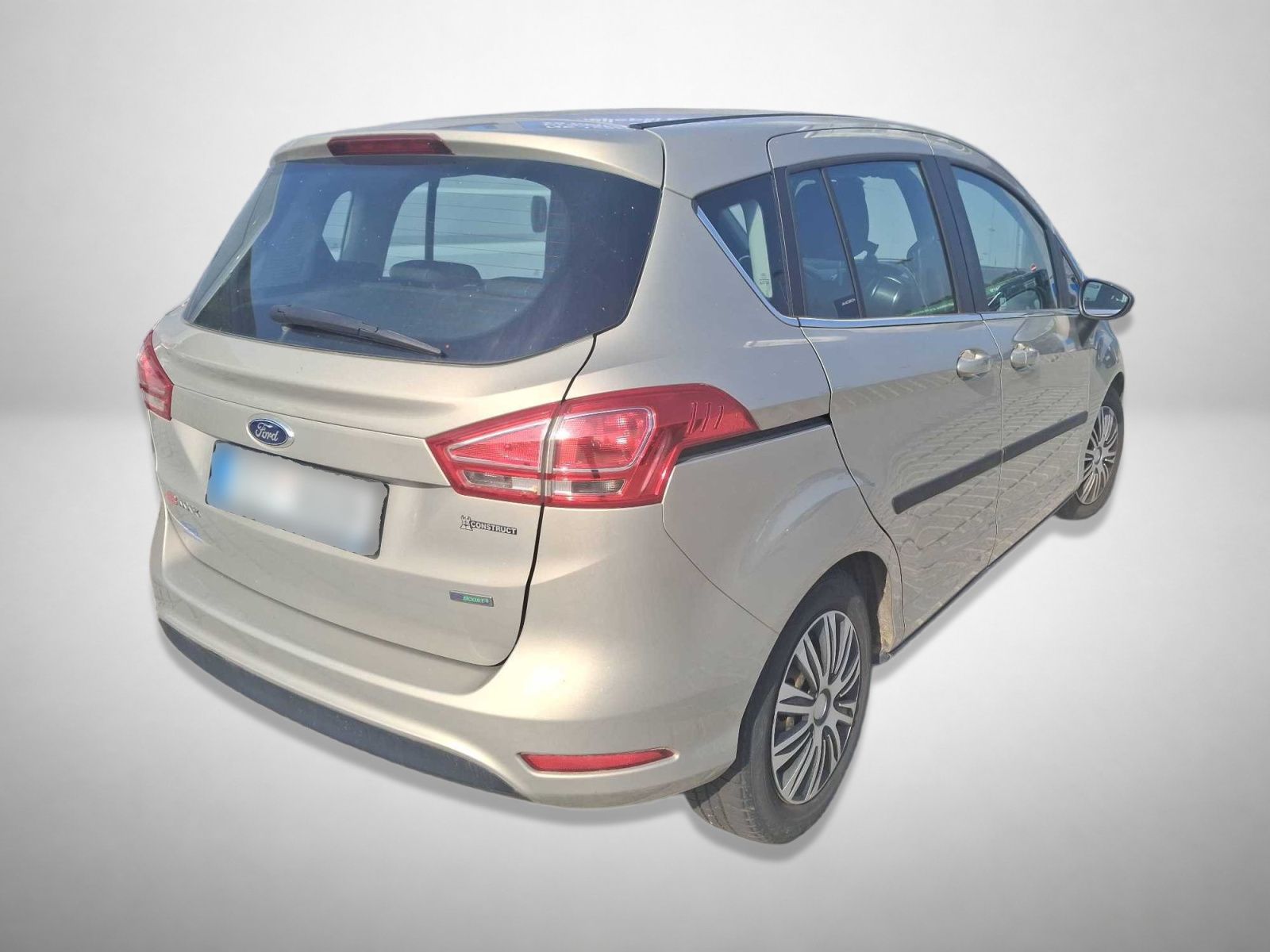 Ford B-MAX, 1.0 EcoBoost, Ambiente, Xenony - fotka 2
