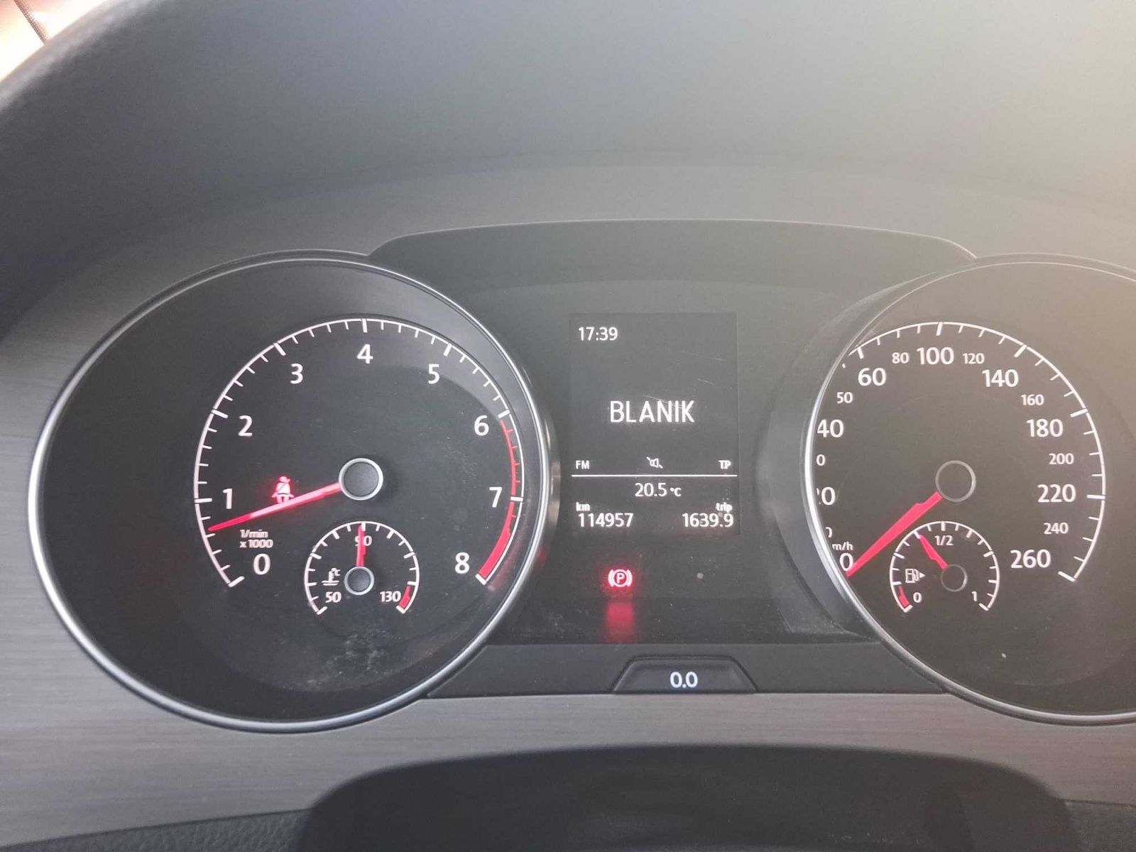 Volkswagen Golf Sportsvan, 1.2 TSI, Xenony - fotka 3