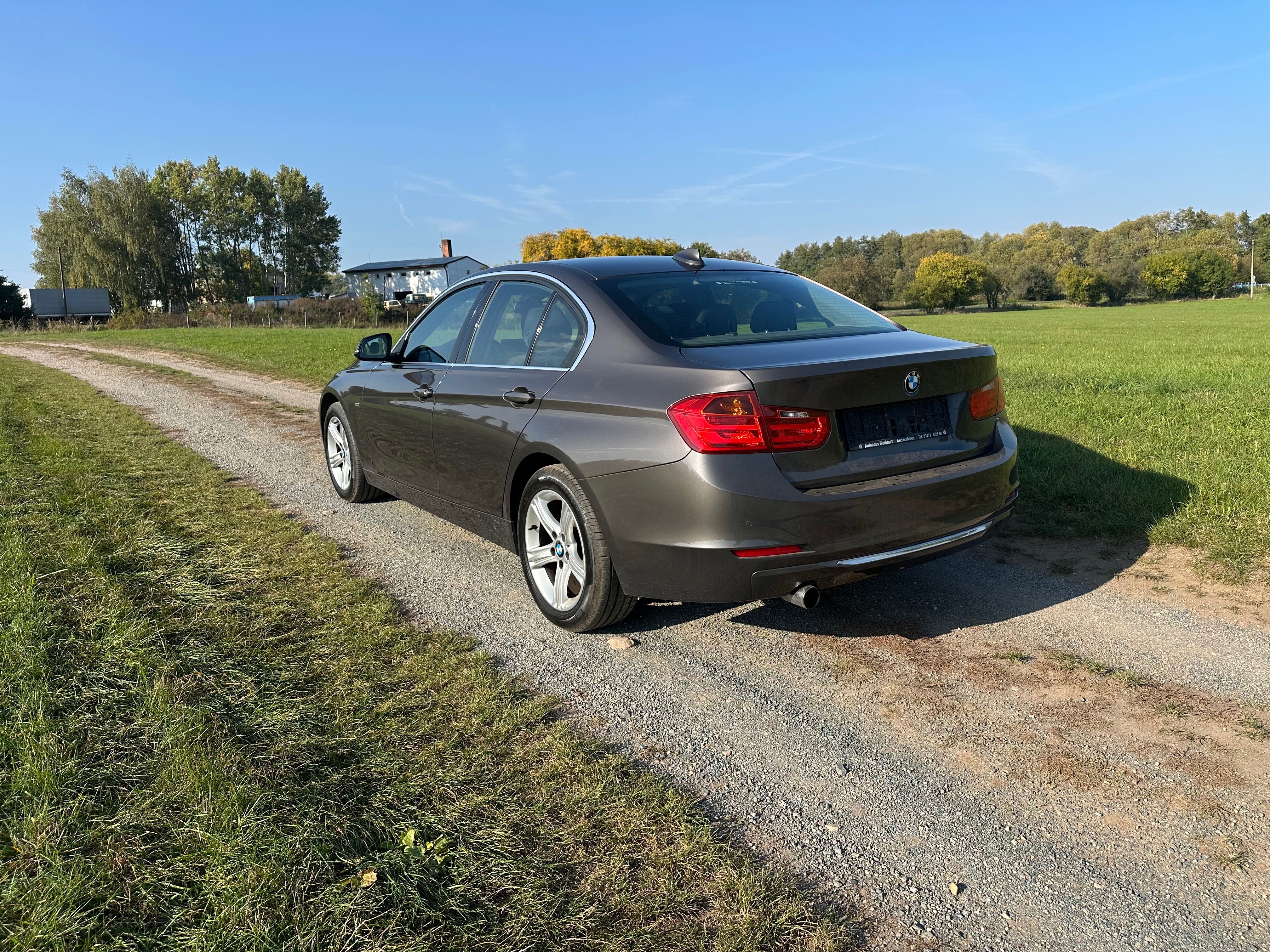 BMW Řada 3, Bmw f30 320i luxury manual 154 - fotka 6