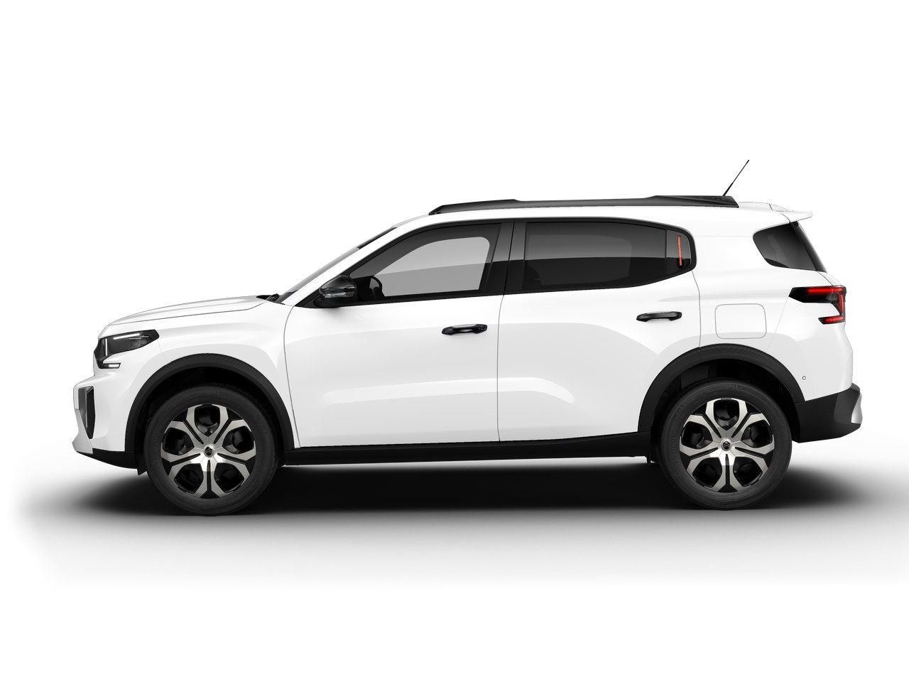 Citroën C3 Aircross, PLUS - fotka 2