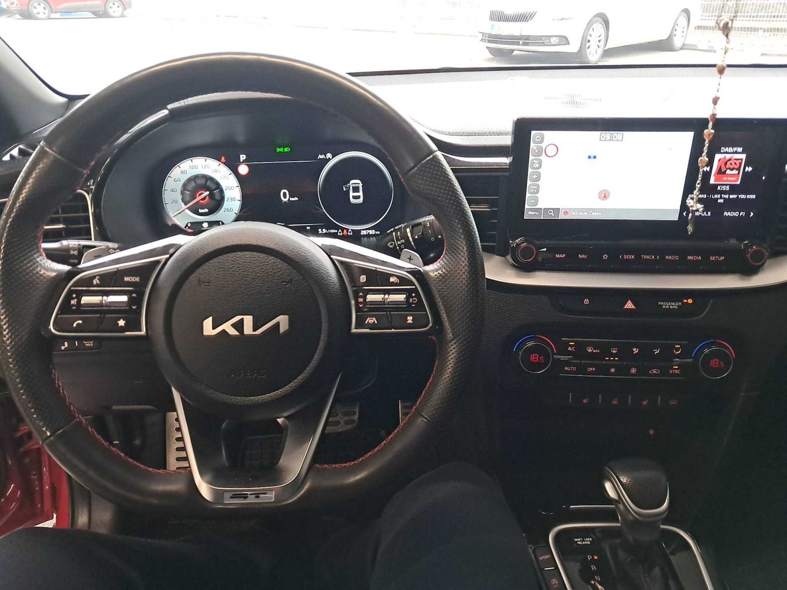 Kia ProCeed, GT 1.6 T-GDI, Záruka, Automat - fotka 3