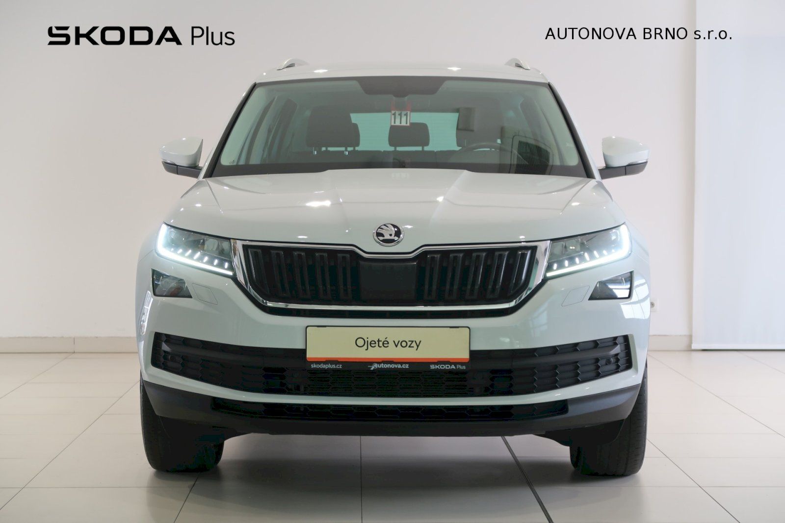 Škoda Kodiaq, 2.0 TDI 140kW 4x4 - fotka 4