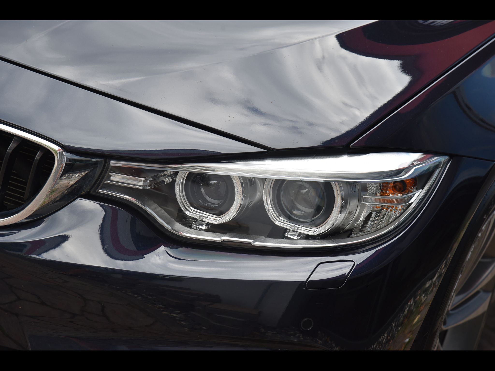 BMW Řada 4, 2.0 d 140 kw xDrive - fotka 5