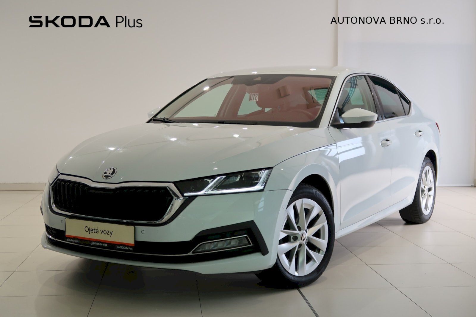 Škoda Octavia, 2.0 TDI 110kW Style PLUS