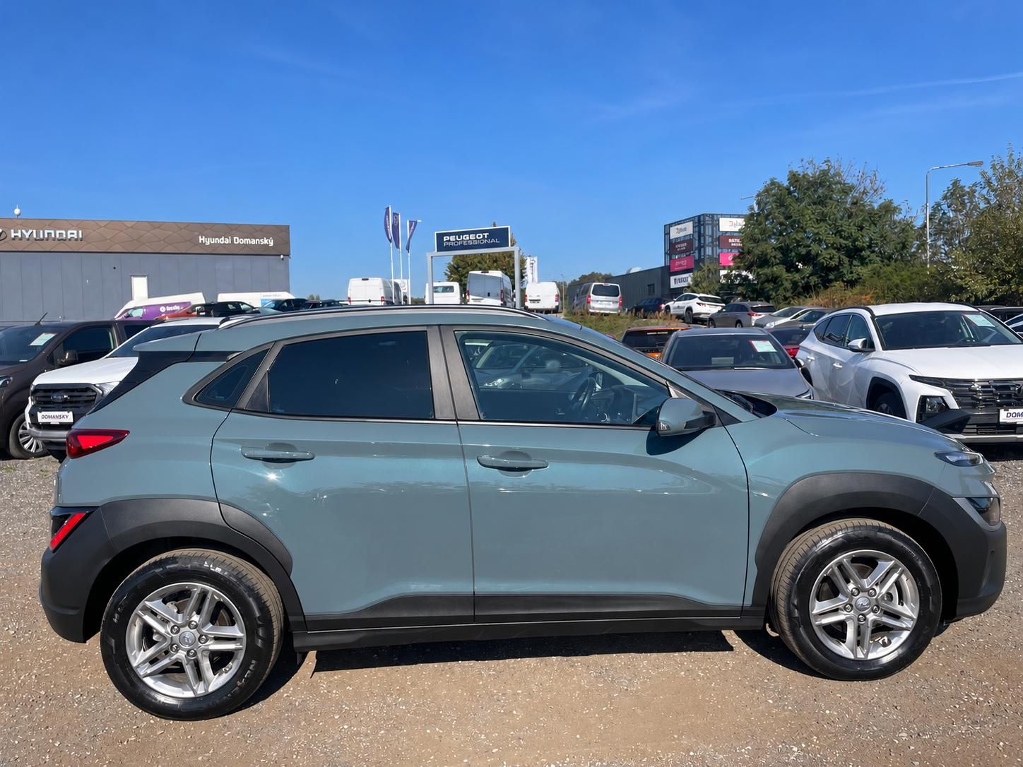 Hyundai Kona, COMFORT 1.0 T-GDi 88 kW - fotka 4