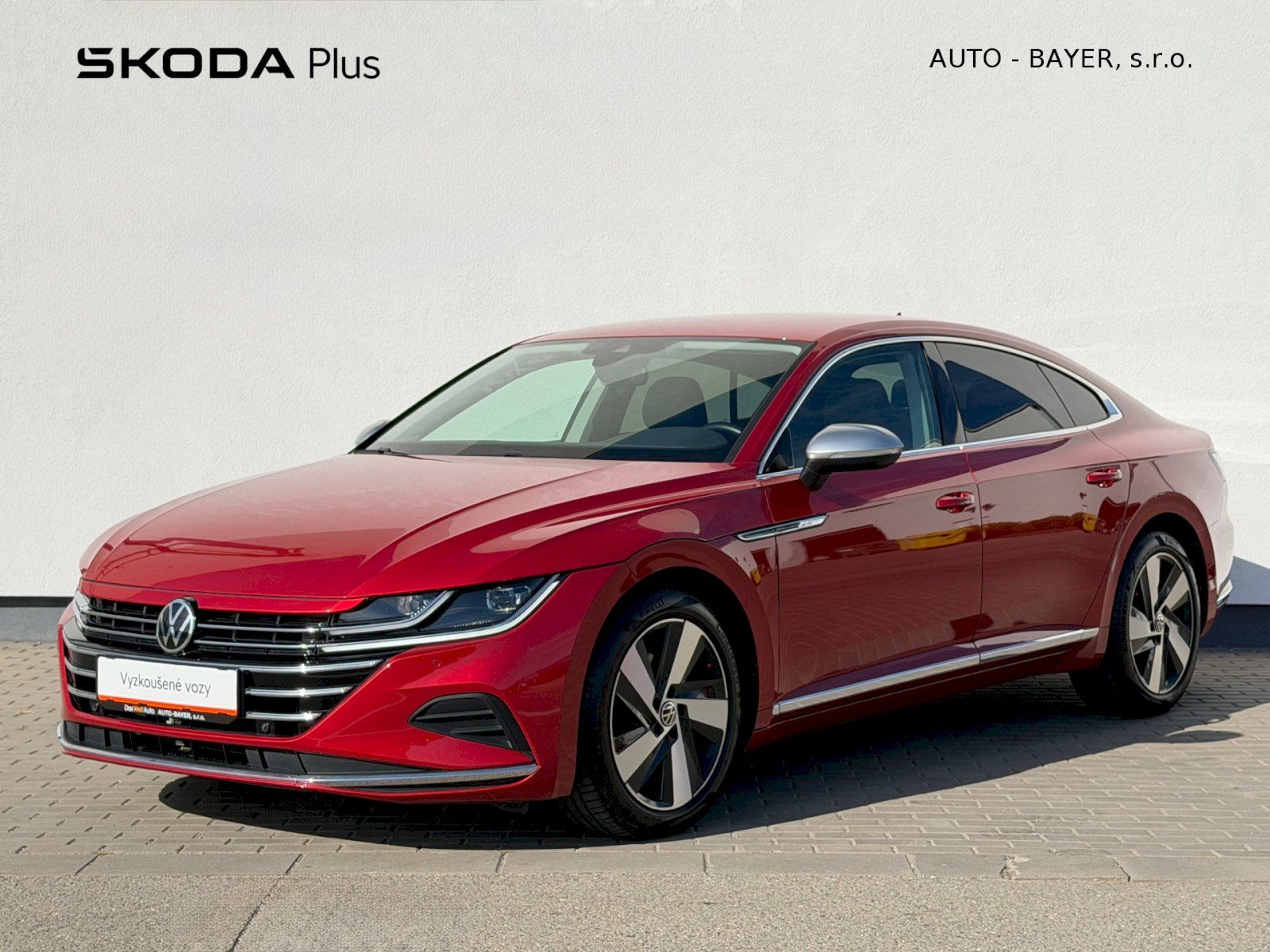Volkswagen Arteon, 2.0 TDi 110kW Elegance DSG