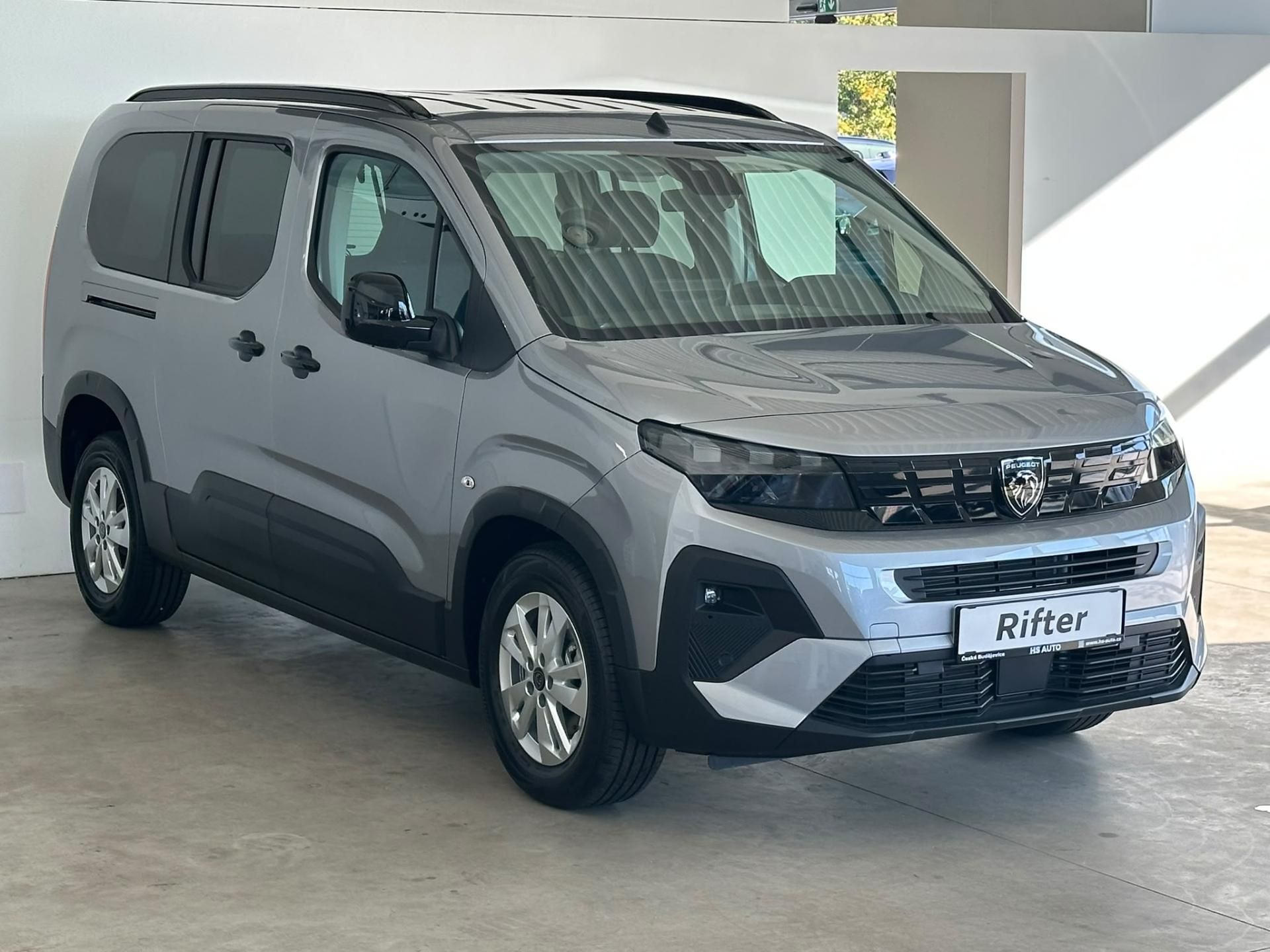 Peugeot Rifter, LONG ALLURE BlueHDi 130 EAT8
