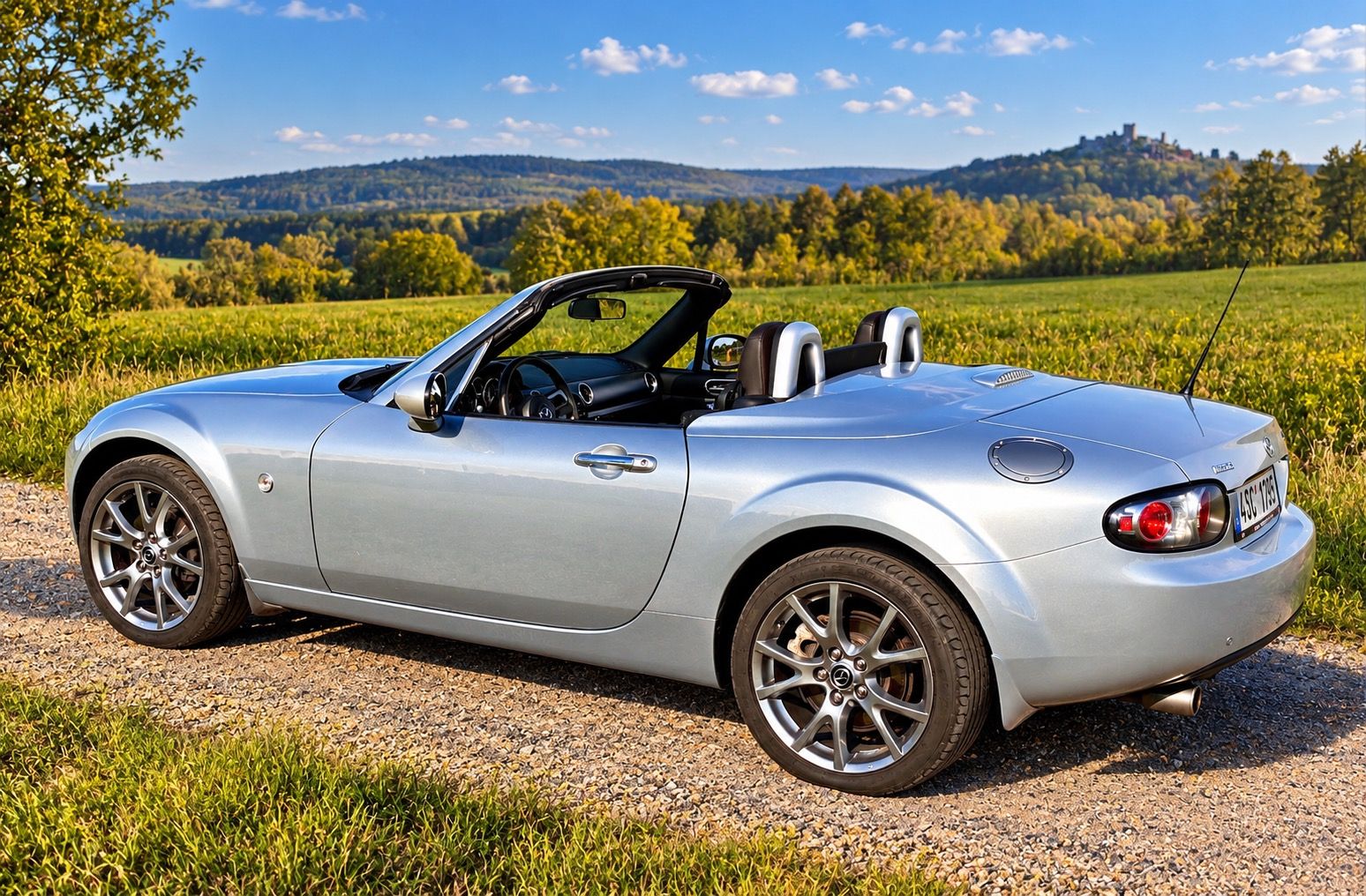 Mazda MX-5