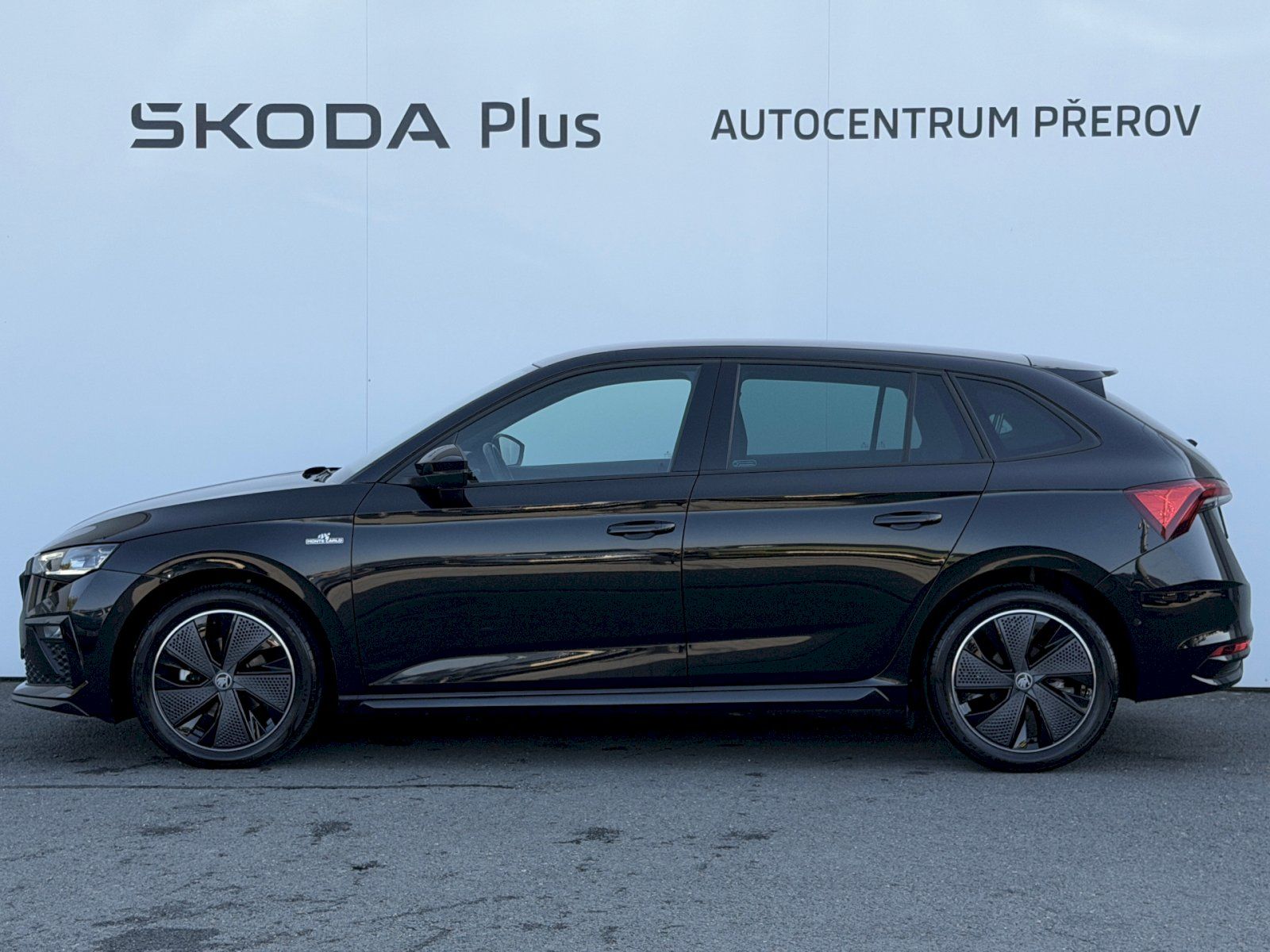 Škoda Scala, 1.5 TSI 110kW DSG Monte Carlo - fotka 3