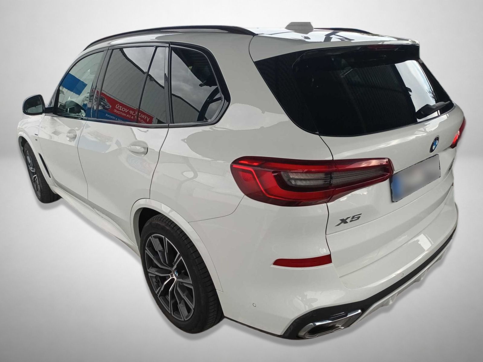 BMW X5, xDrive30d - fotka 2