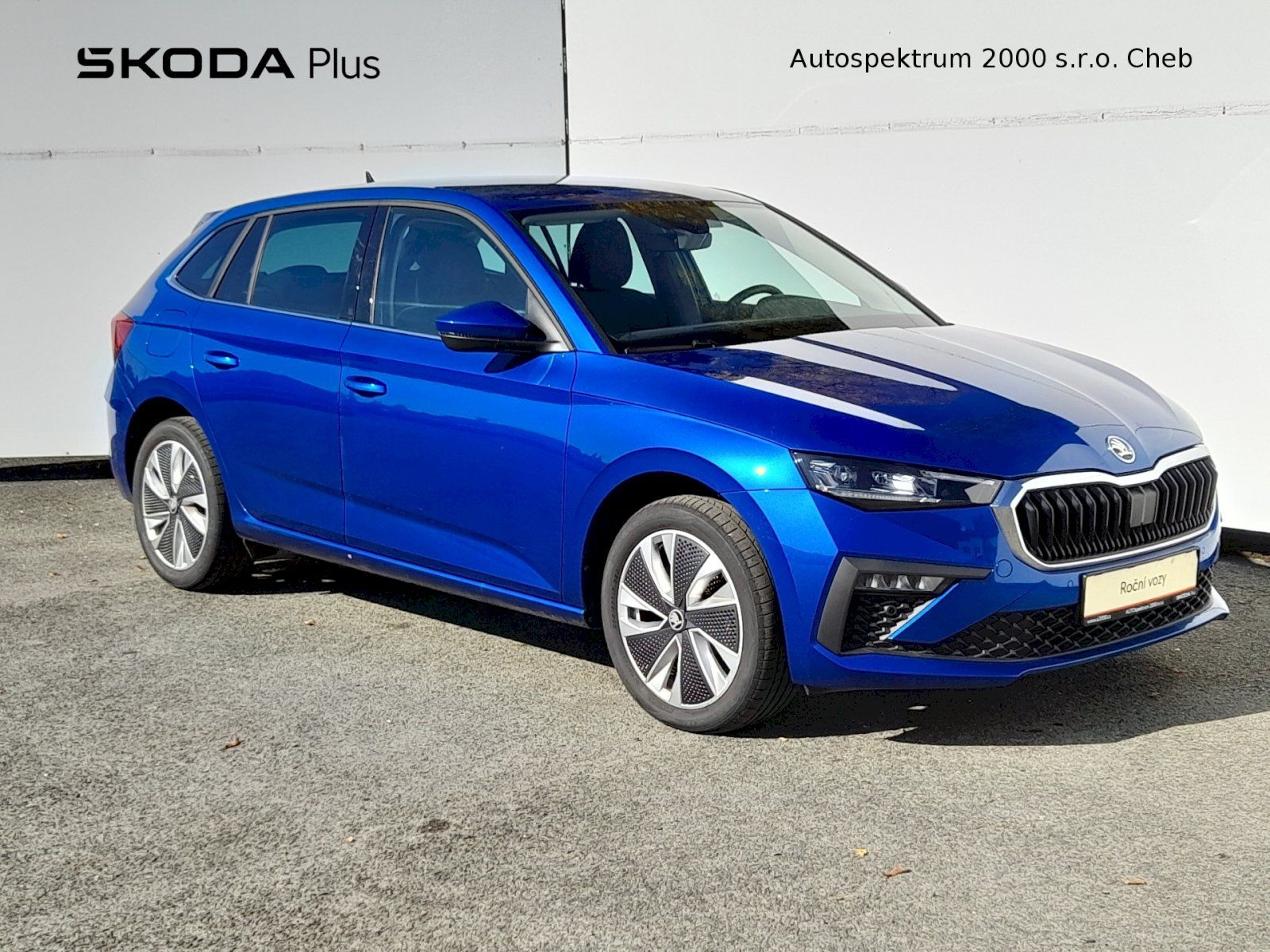 Škoda Scala, Top Selection 1,5TSI 110kW 6MP - fotka 6